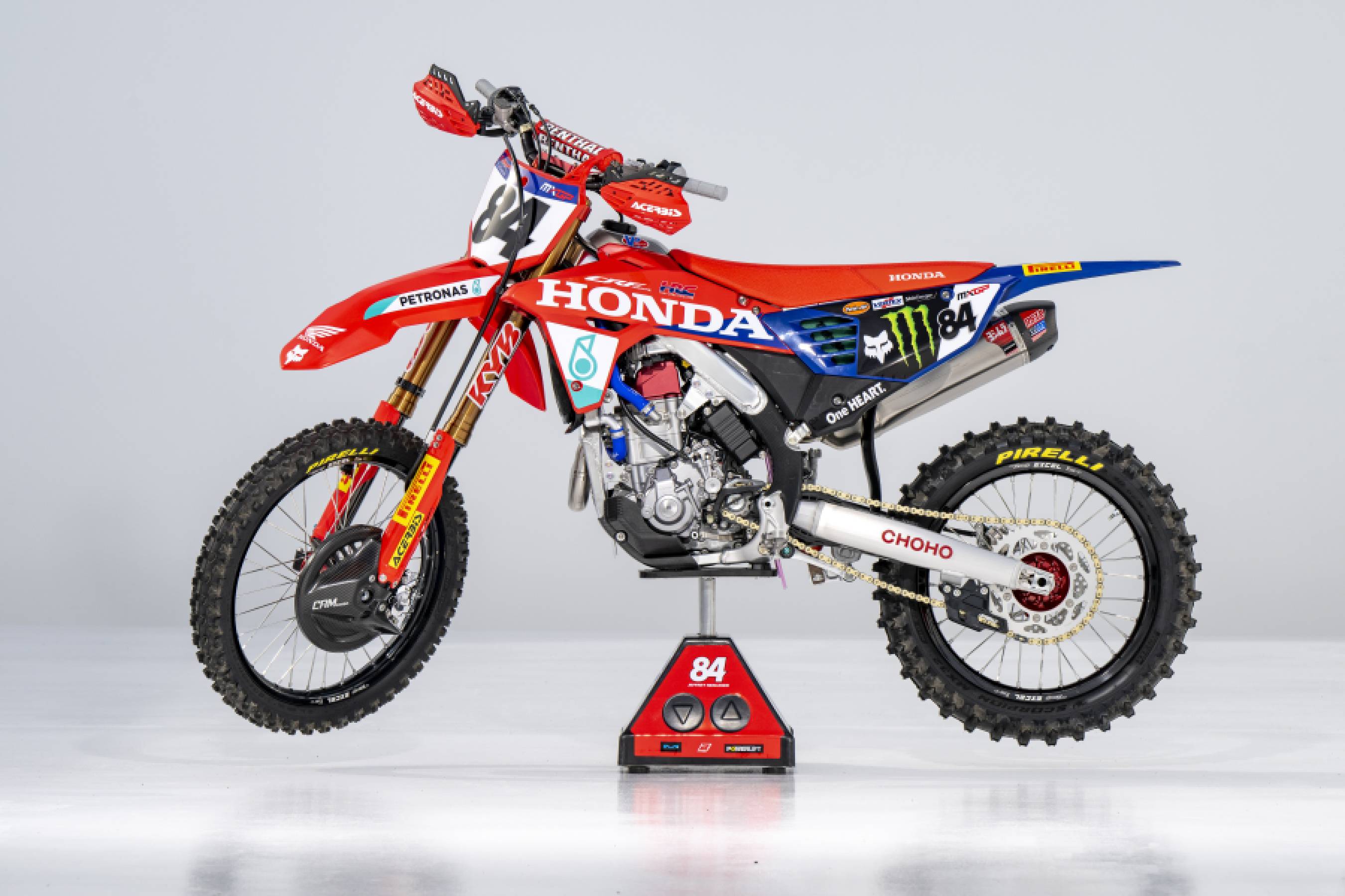 CRF450RW
