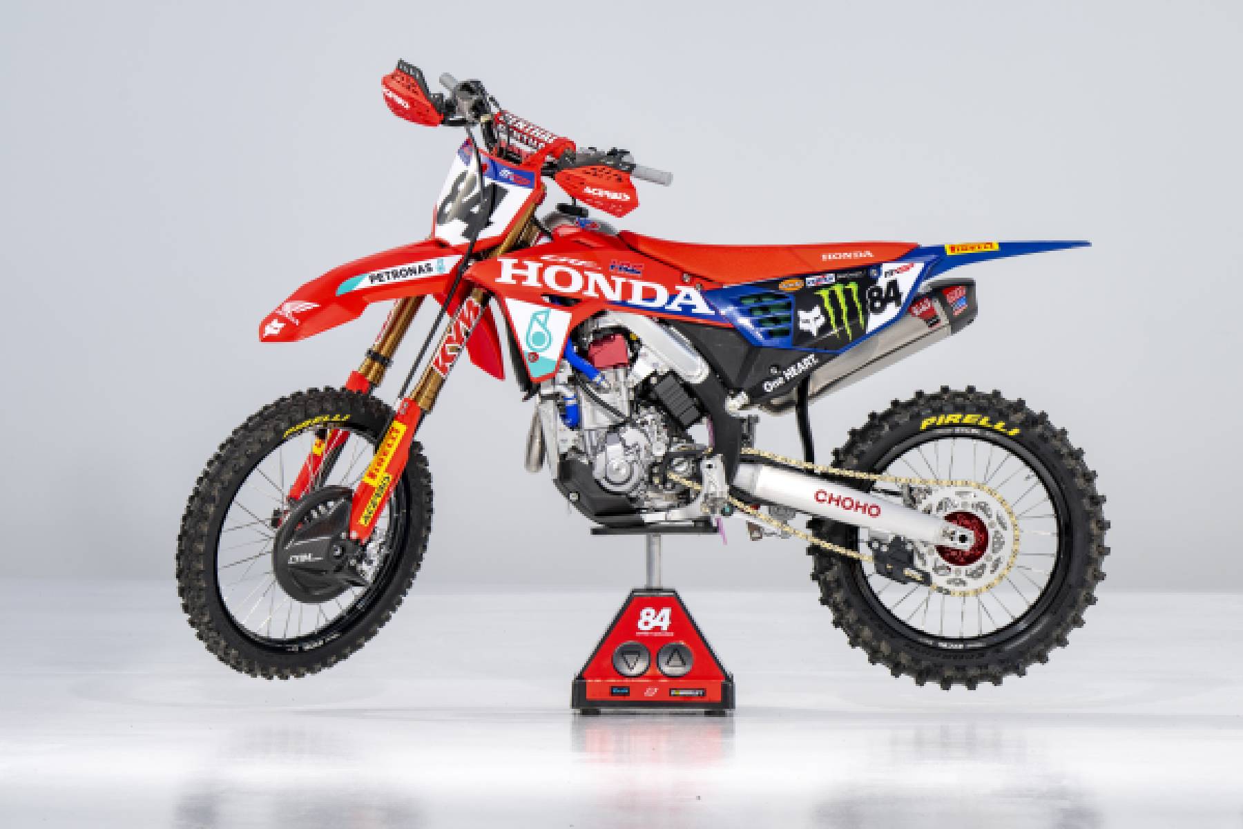 CRF450RW