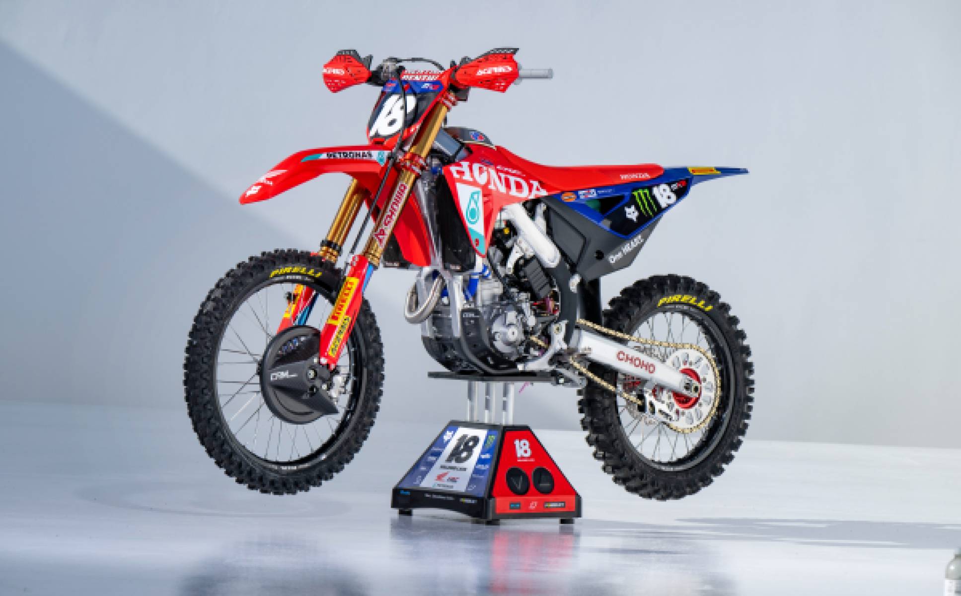 CRF250RW