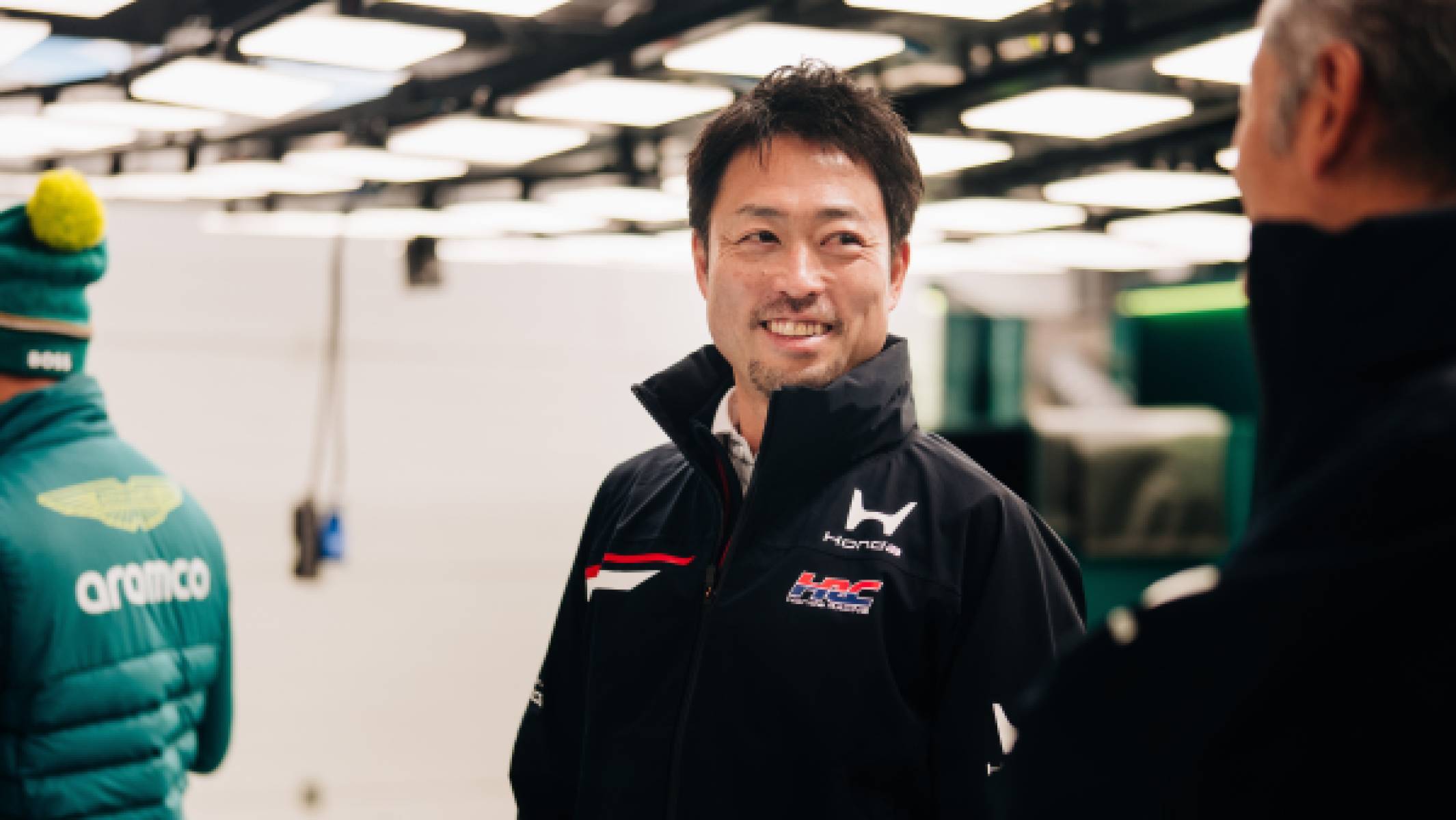 Q&A with Shintaro Orihara
