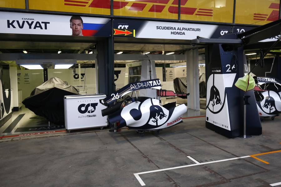 オーストラリアGPの裏側で