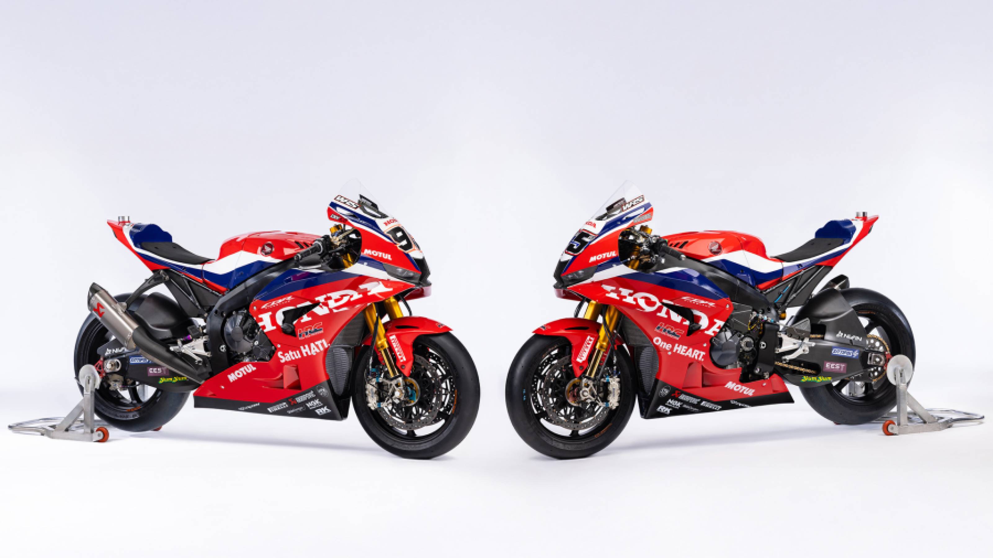 CBR1000RR-R FIREBLADE SP
