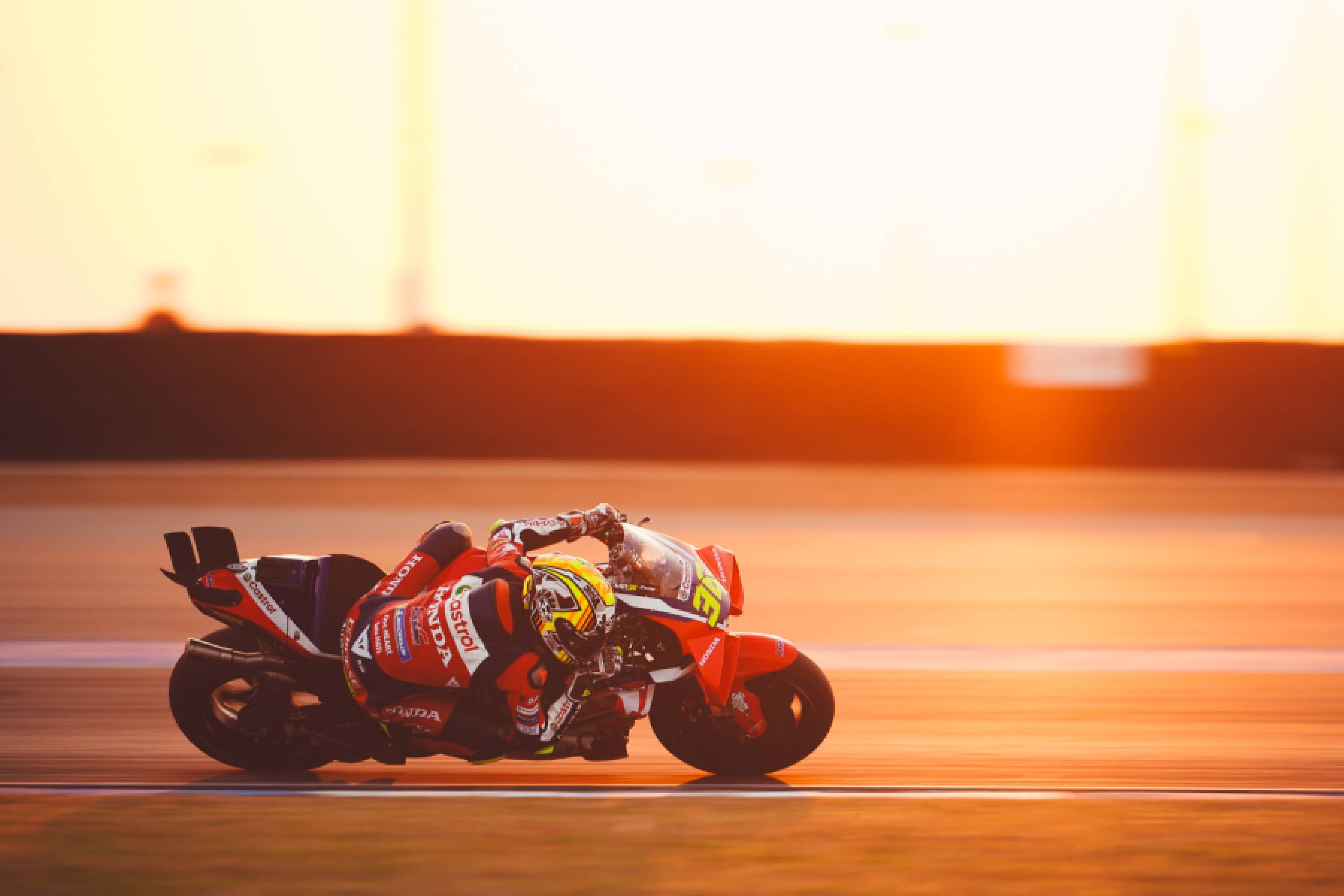 Honda HRC Castrol、タイでのプレシーズンテストを終了