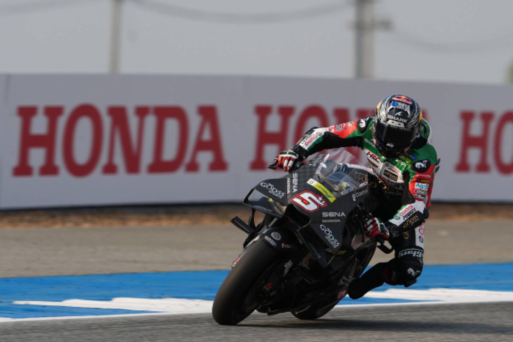 Positive test for Johann Zarco at Buriram