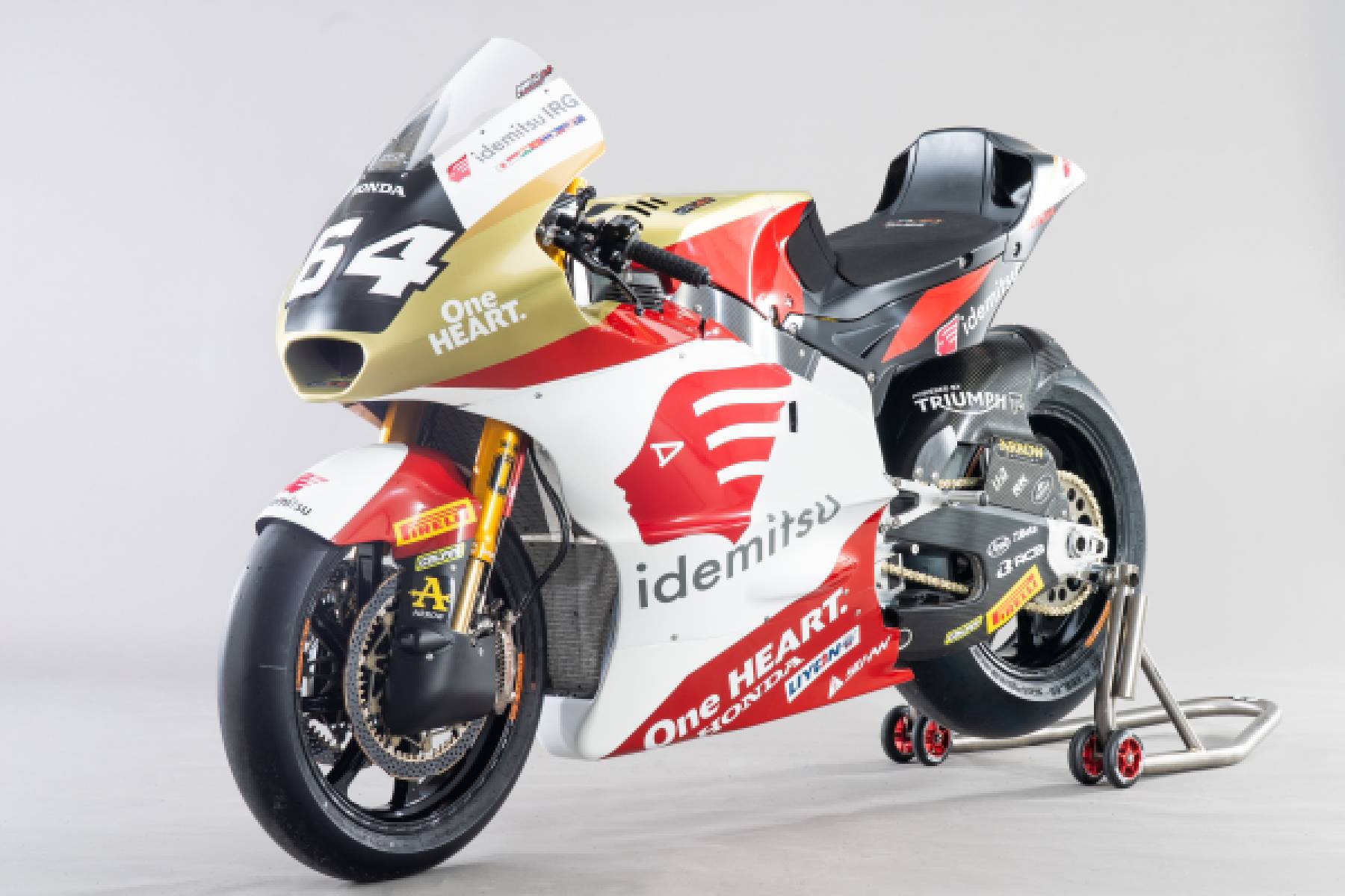 IDEMITSU Honda Team Asia
