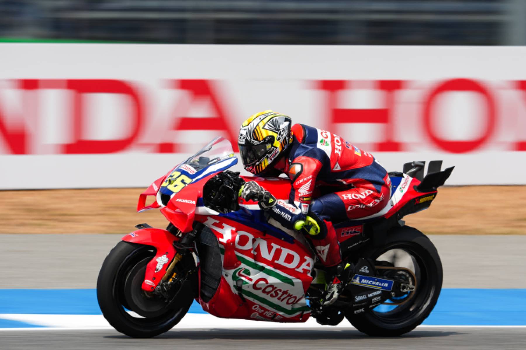 Mir shows his bravery to grab Q2 spot as weather looms