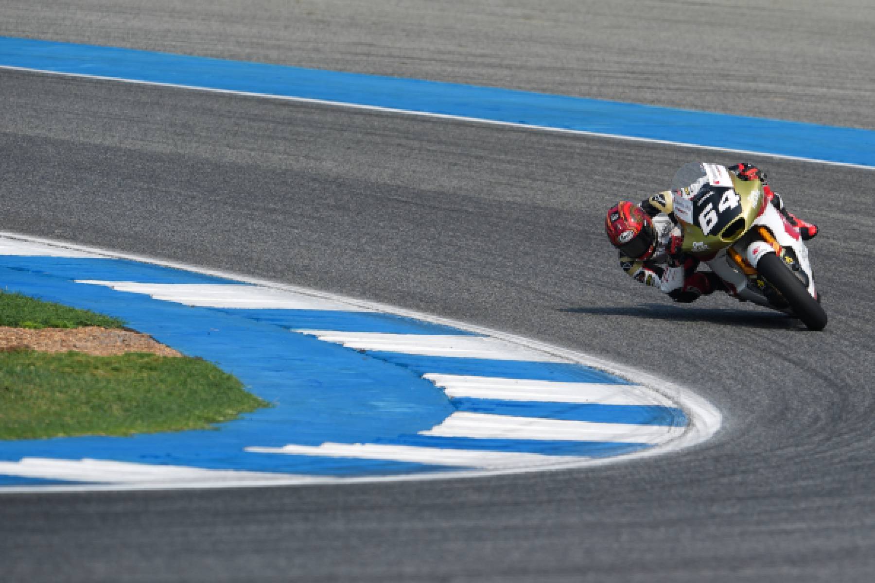 Career-Best Qualifying for Aji — Top 10 Start Secured in Buriram