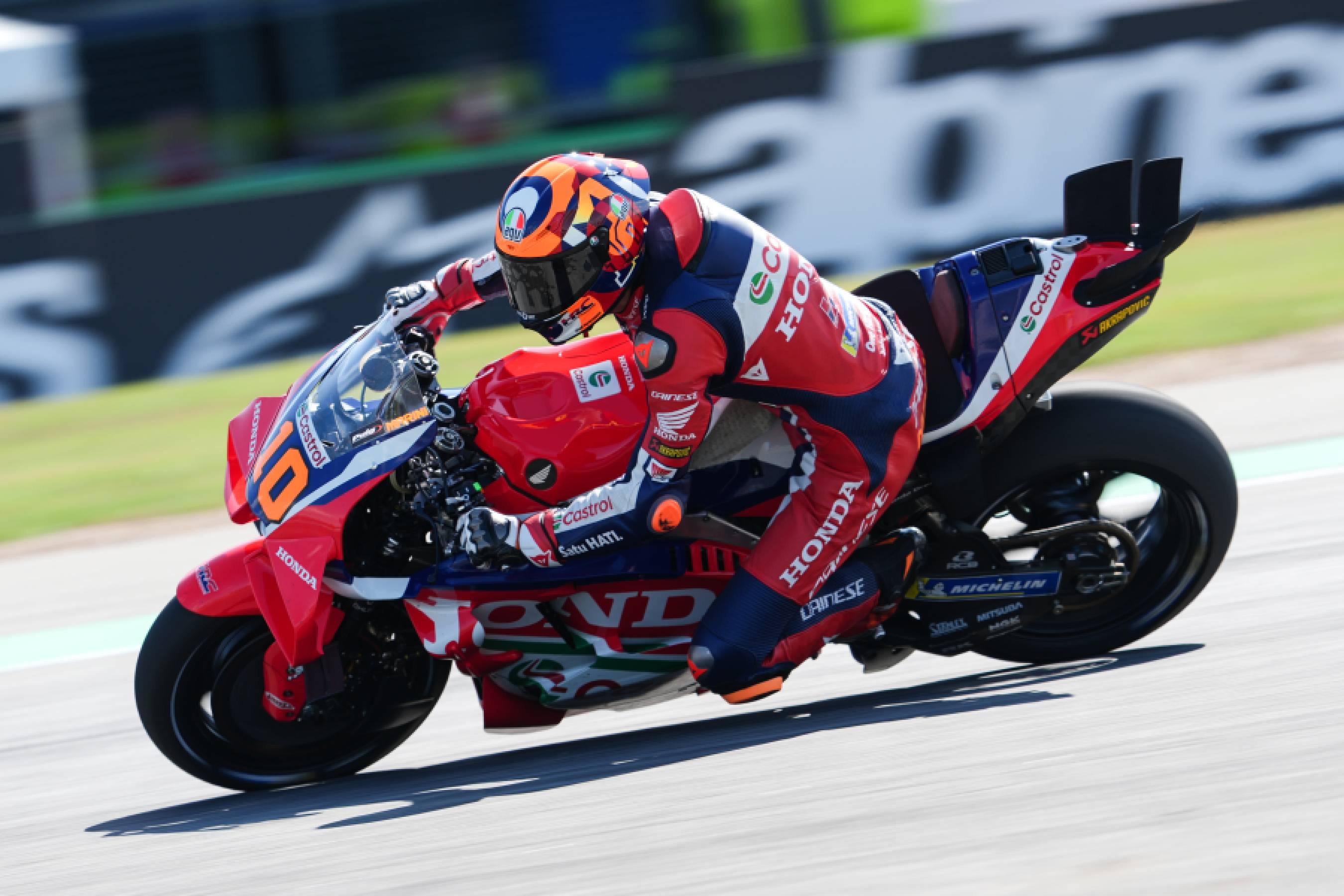 Points for Marini, Zarco and Moreira in demanding Thai race