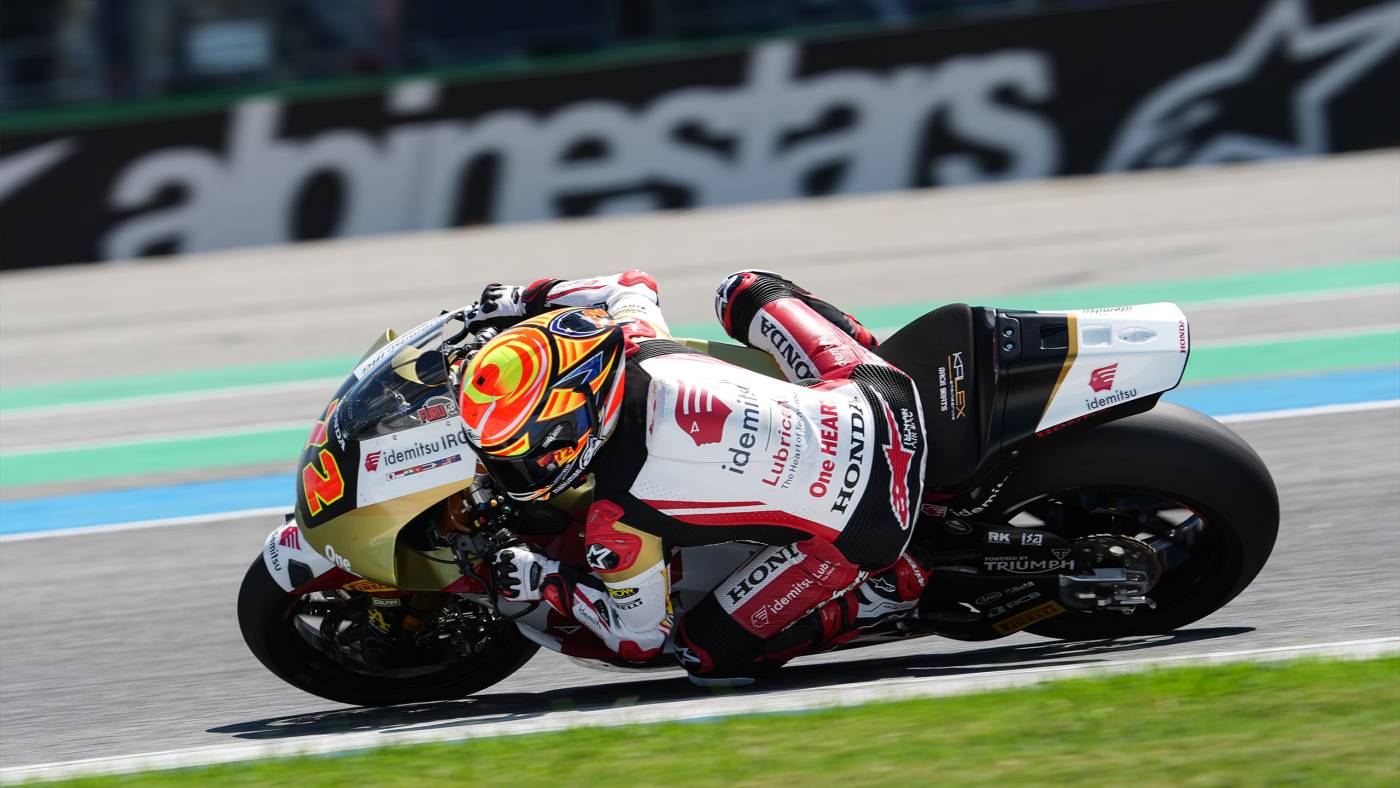 Tough Luck for Aji, Valuable Lessons for Furusato in a Demanding ThaiGP Race