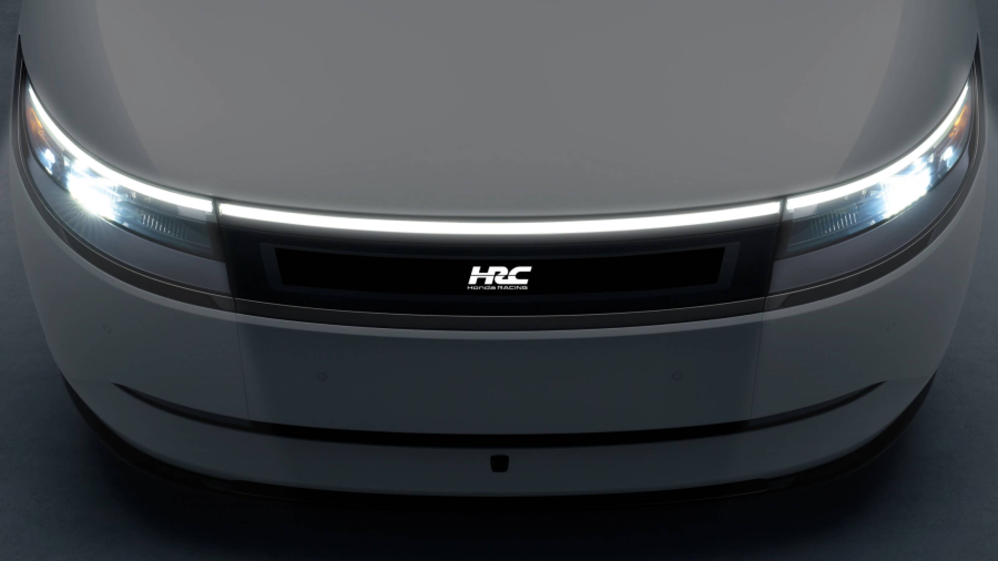 HRCのテーマを設定したAFEELA 1のイメージ