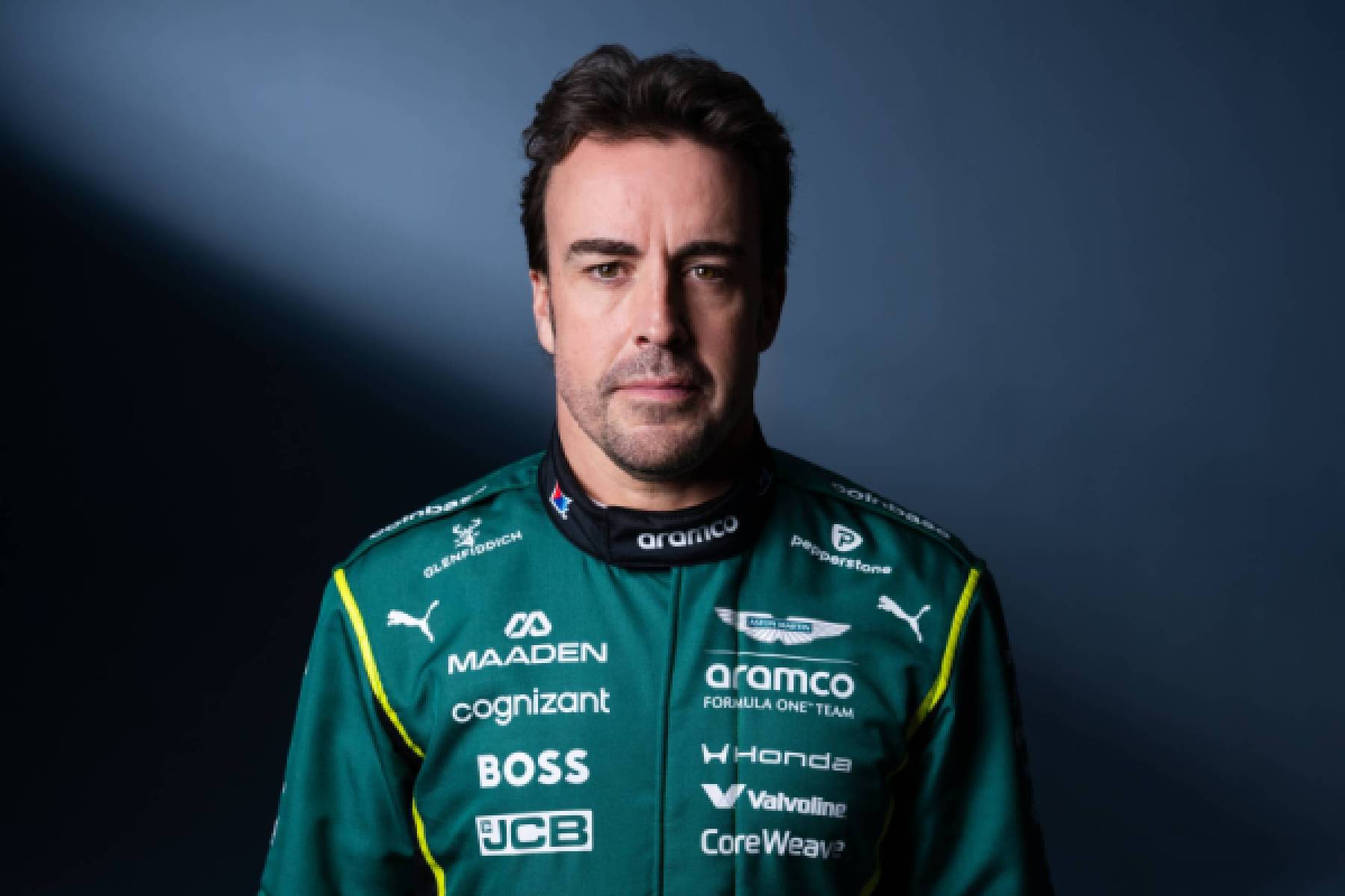 Fernando Alonso