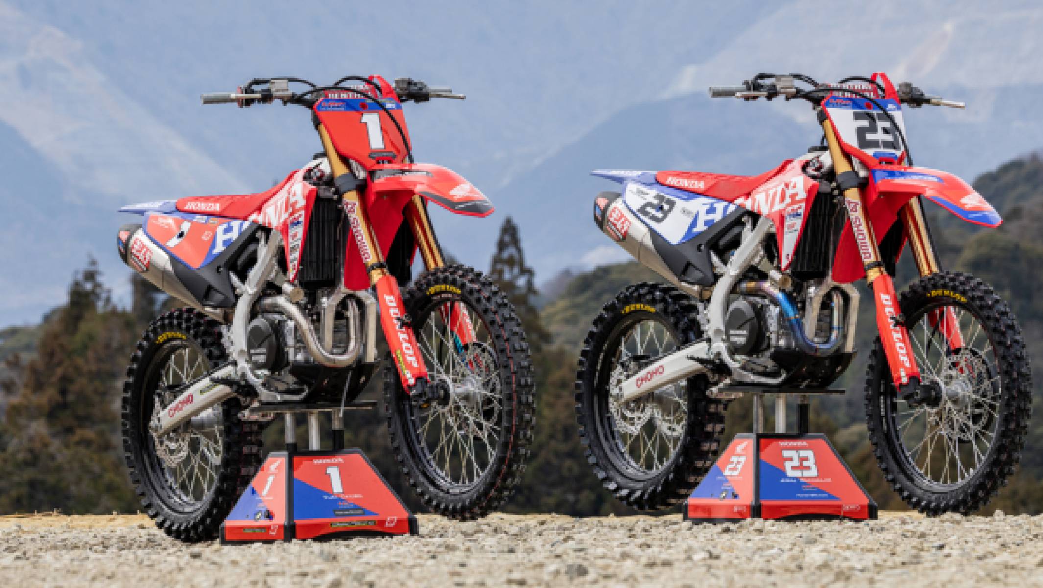 CRF450R