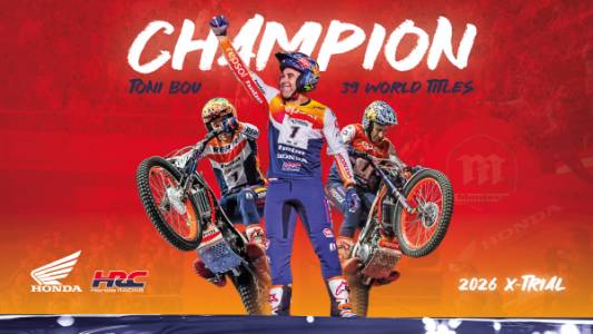 Toni Bou Title #39
