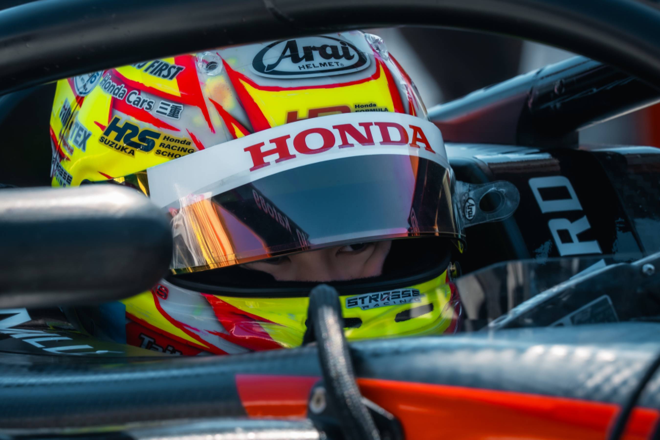 加藤大翔、FIA F3初予選は7番手