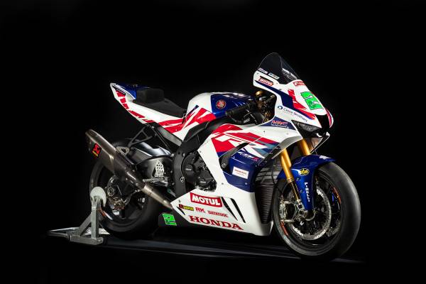 Honda Racing UK and Motul – a brand-new partnership in BSB and on the Roads