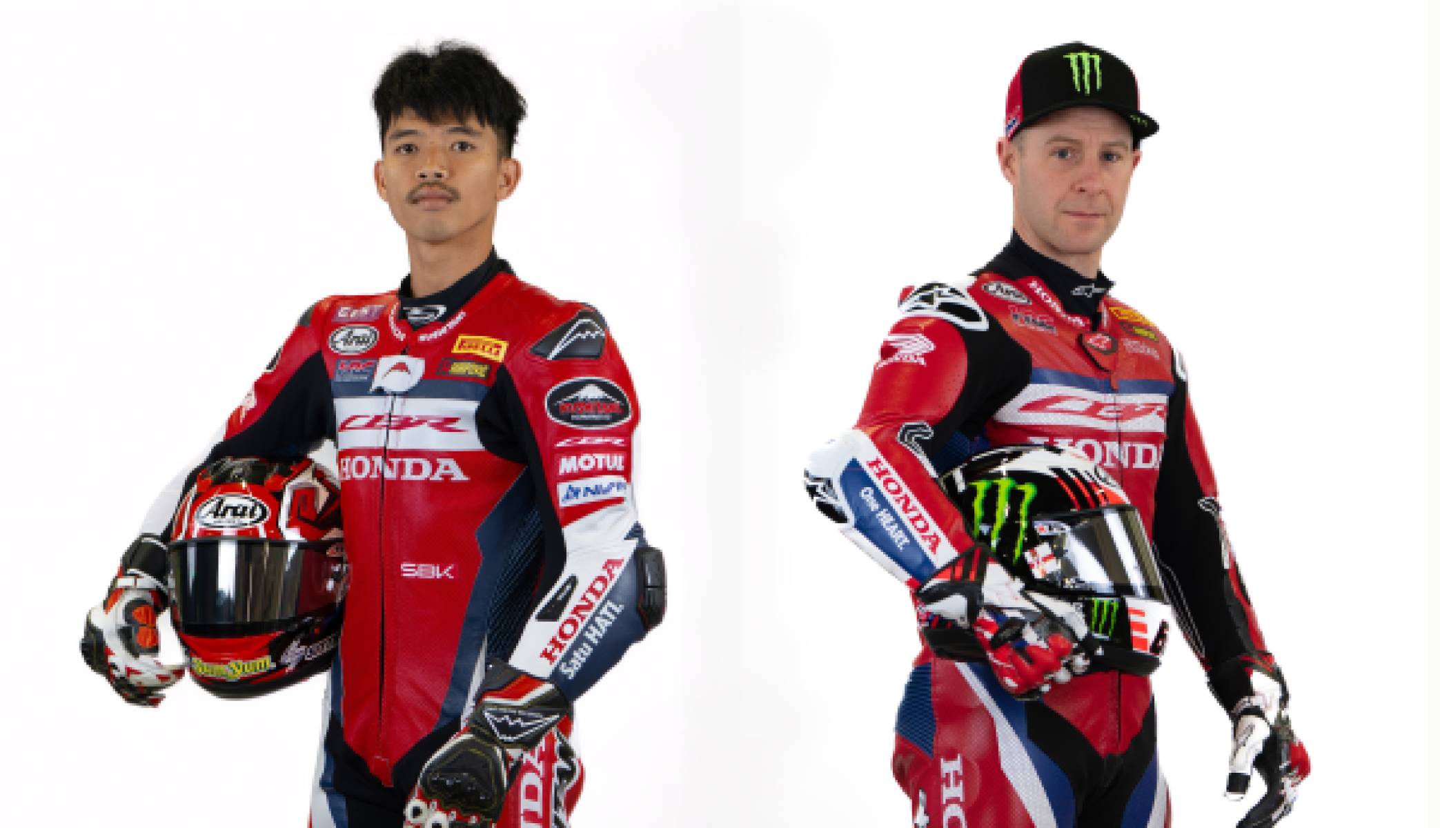 Honda HRC confirms Chantra and Rea as rider line-up for the WorldSBK Portimão round