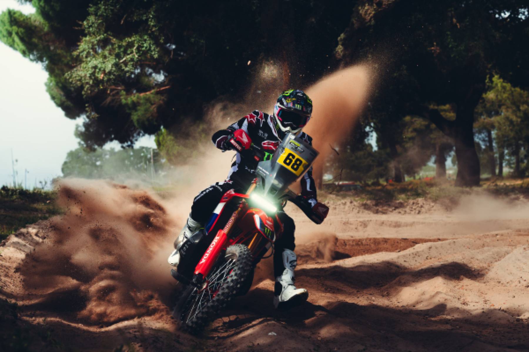 Short Prologue sets the stage for Rally-Raid Portugal