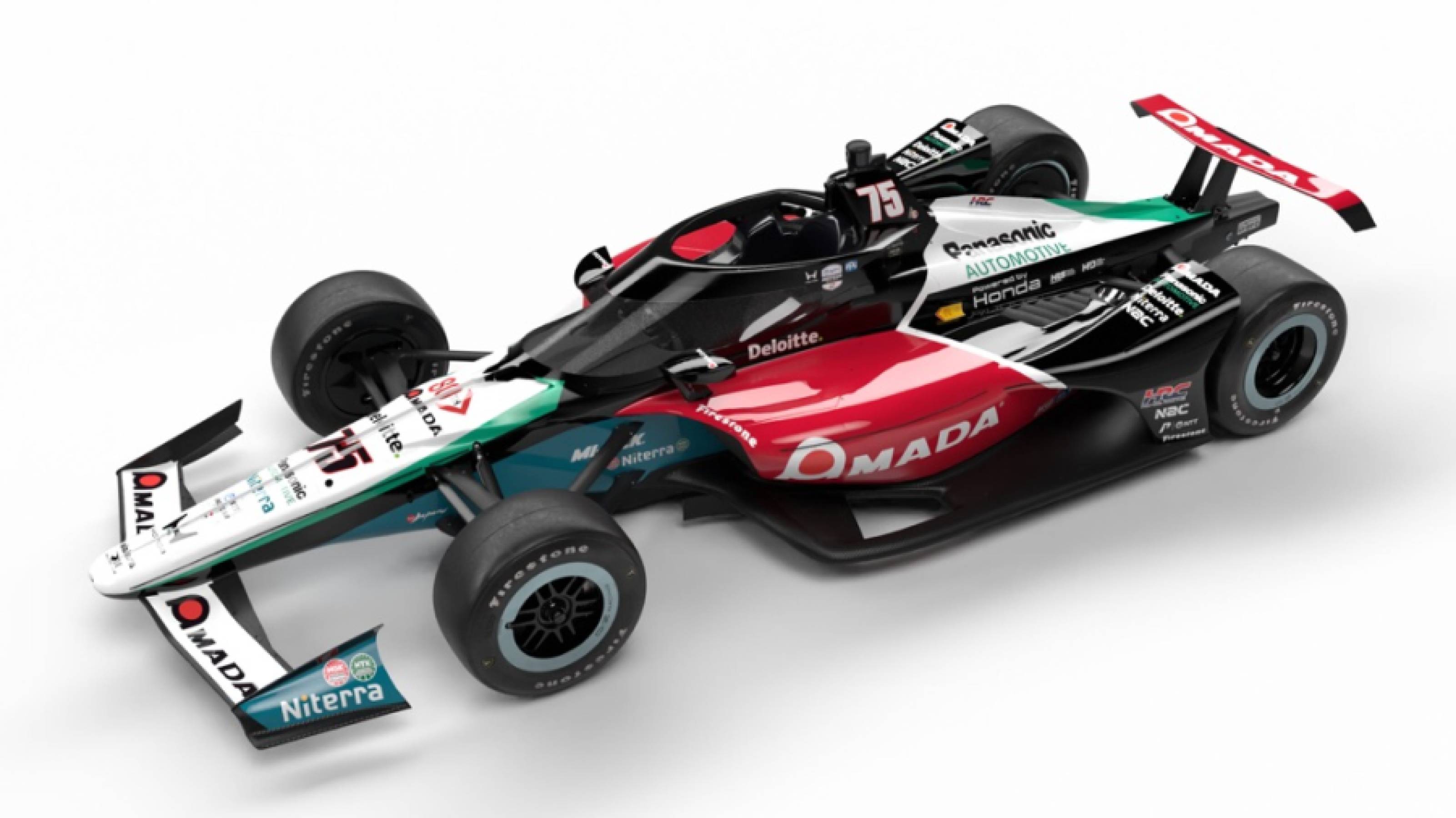 Takuma Sato to compete in 110th Indy 500 with RLL