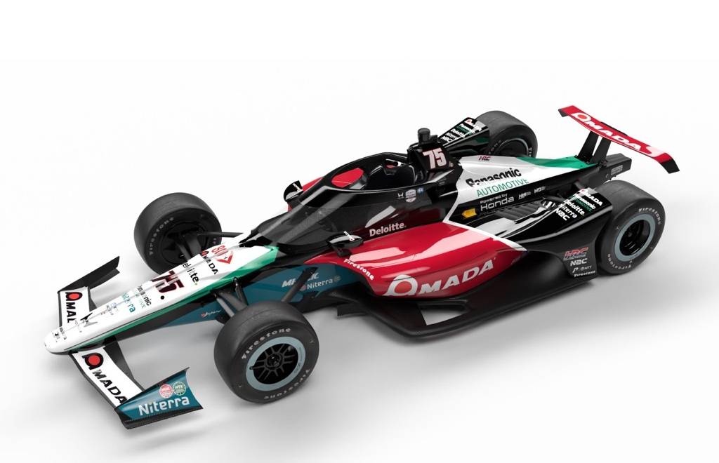 Takuma Sato to compete in 110th Indy 500 with RLL