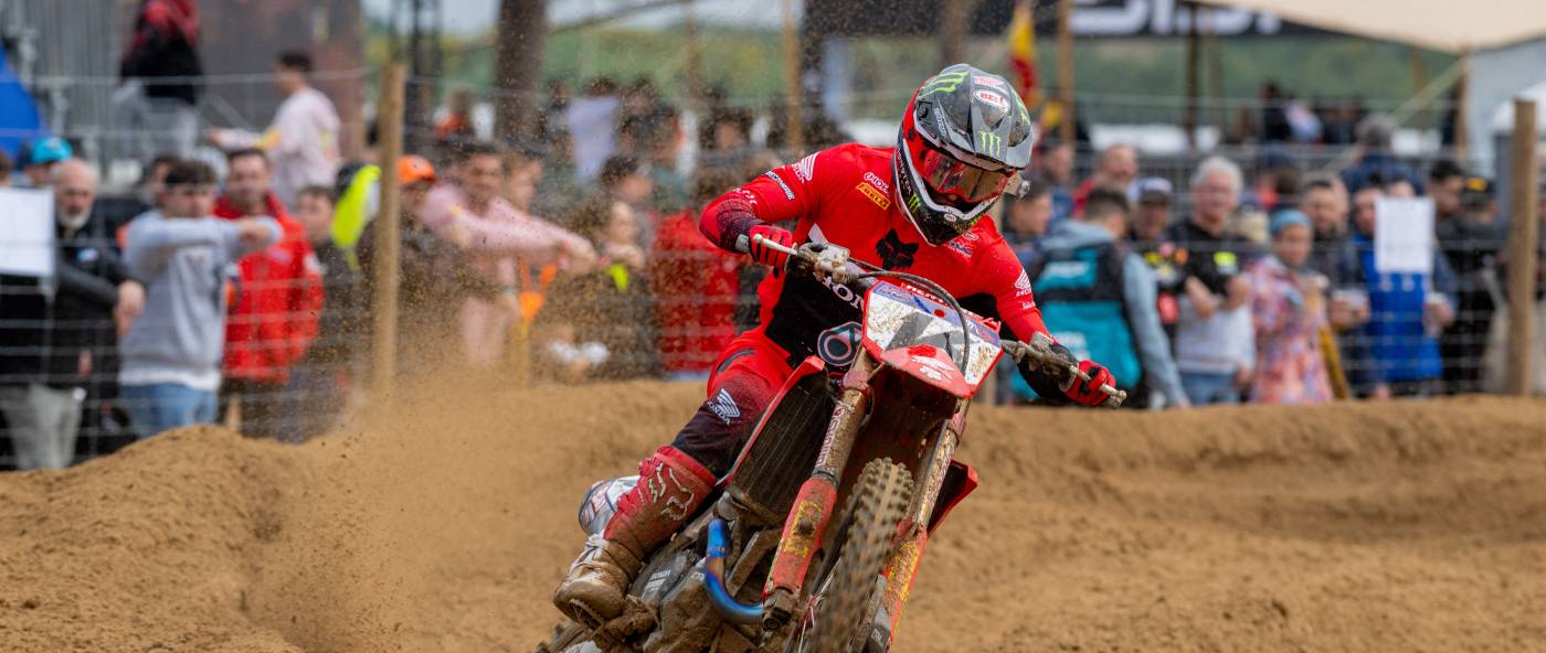 Vialle takes over championship lead after second in Andalucia