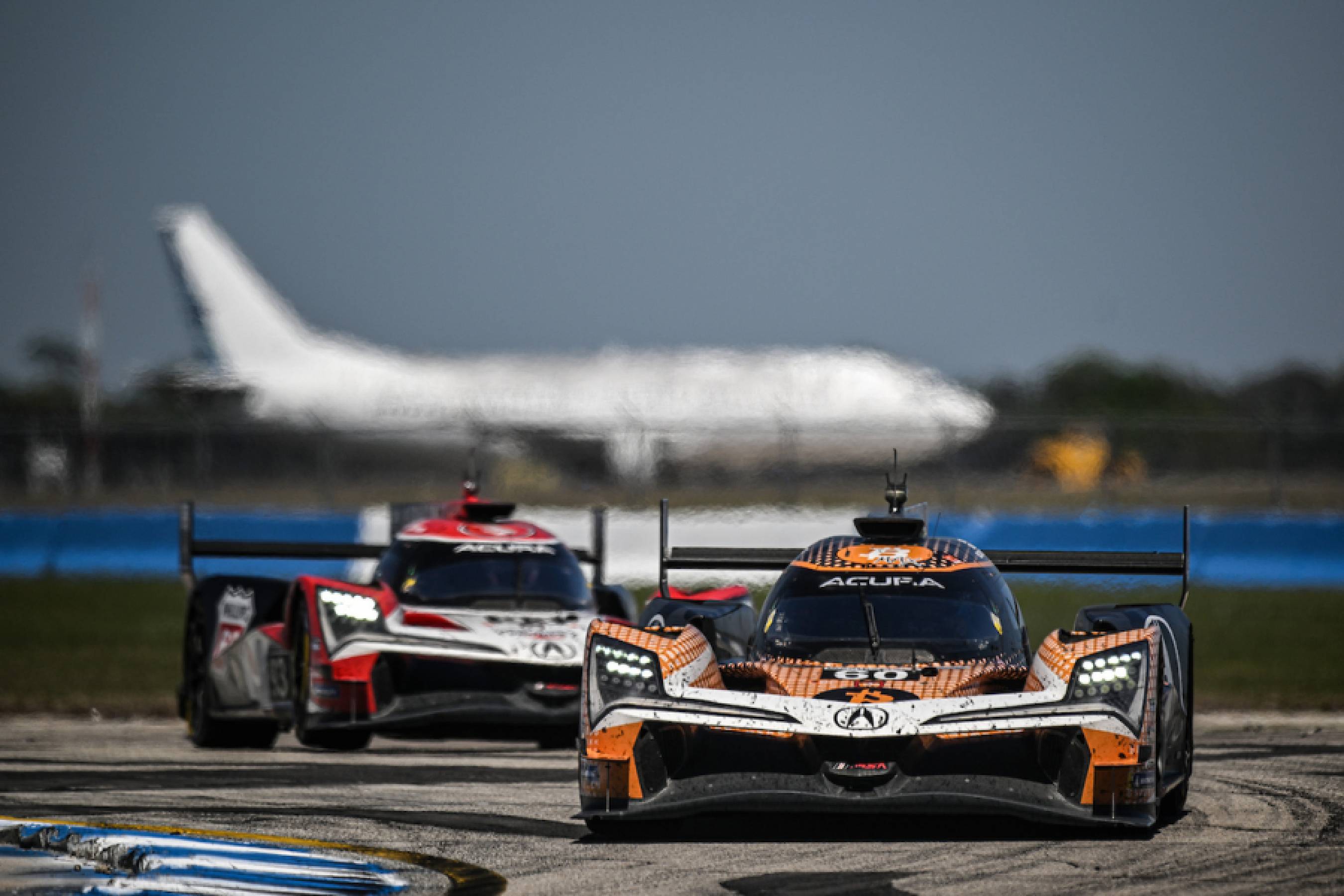 Fourth for Acura at Sebring