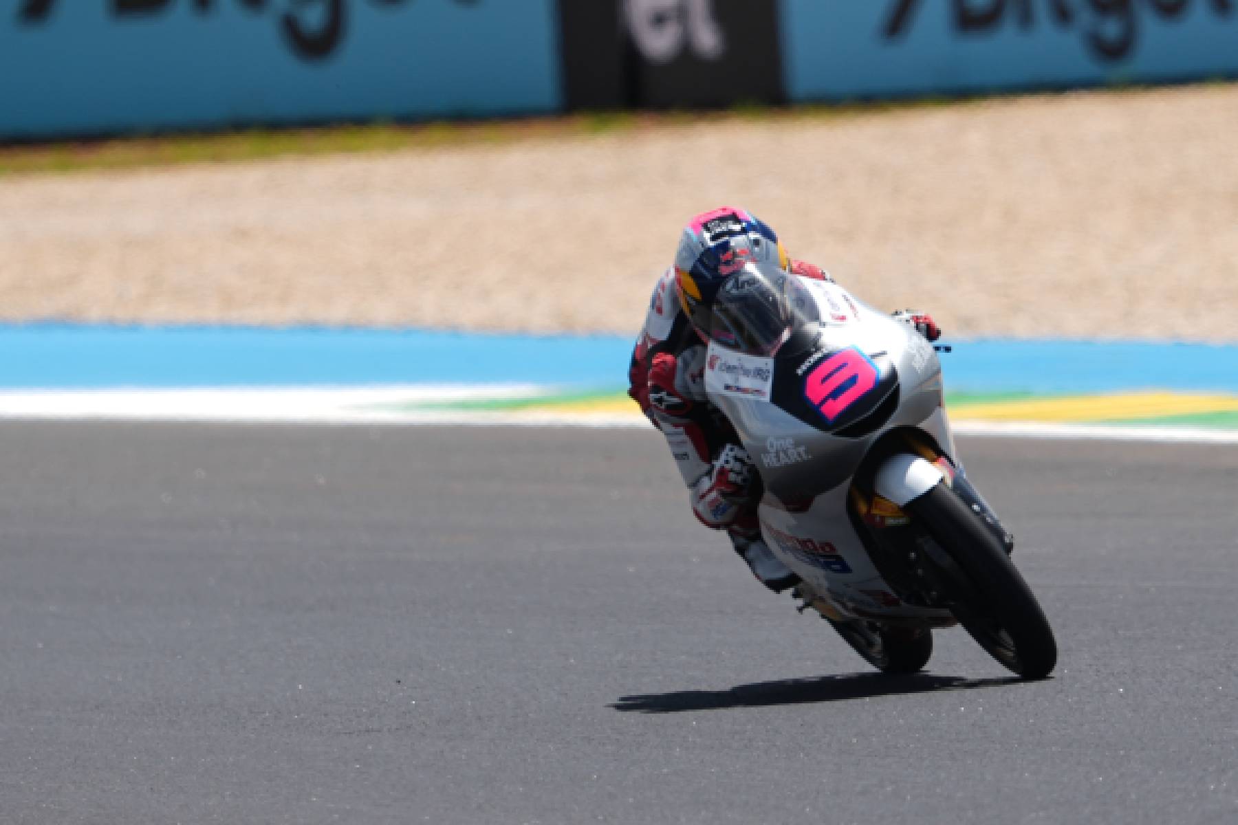Stunning maiden Moto3 podium for Pratama in Brazil