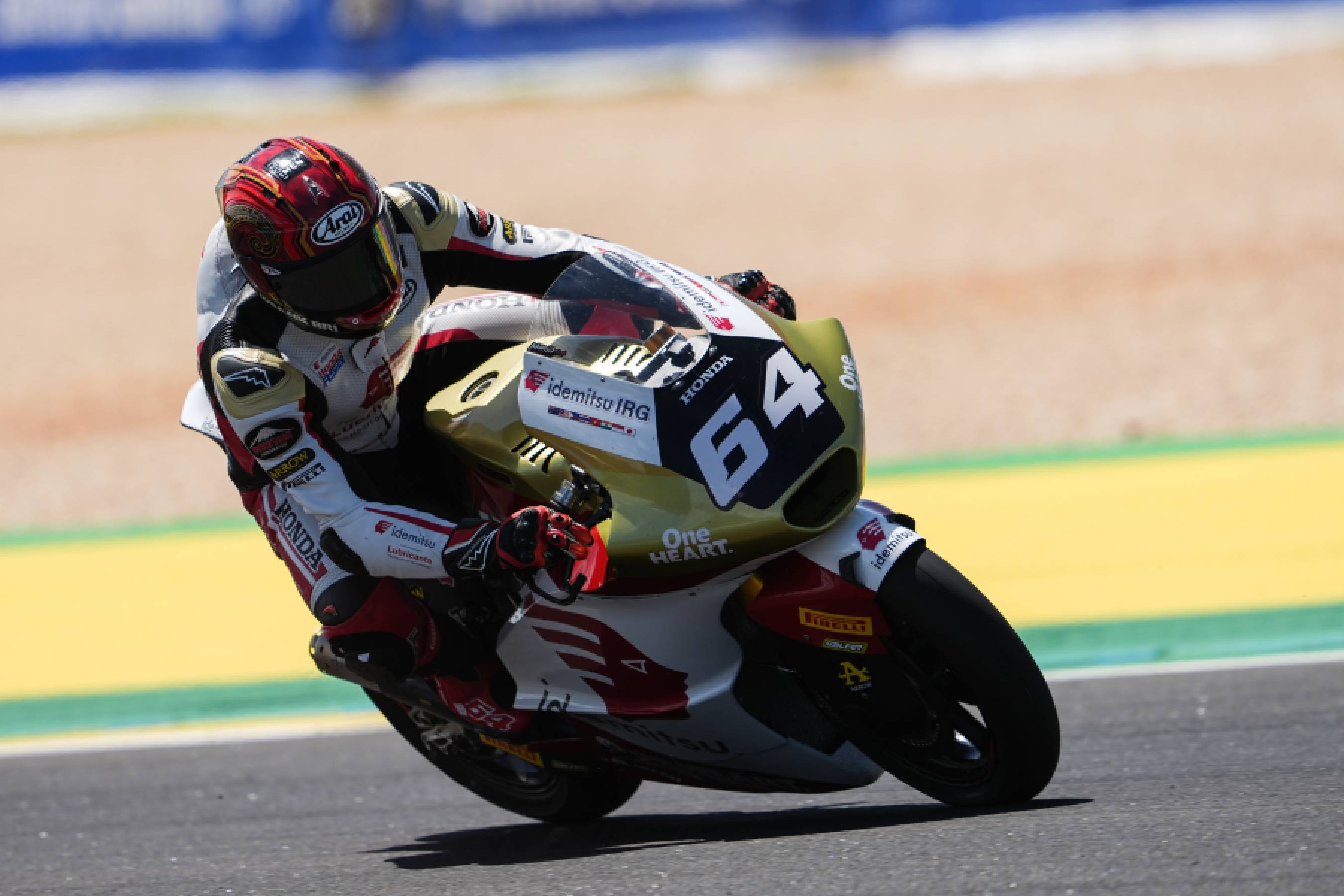 Aji Scores First Points of the Season in Brazil as Furusato Shows Promise Pace Despite Crash