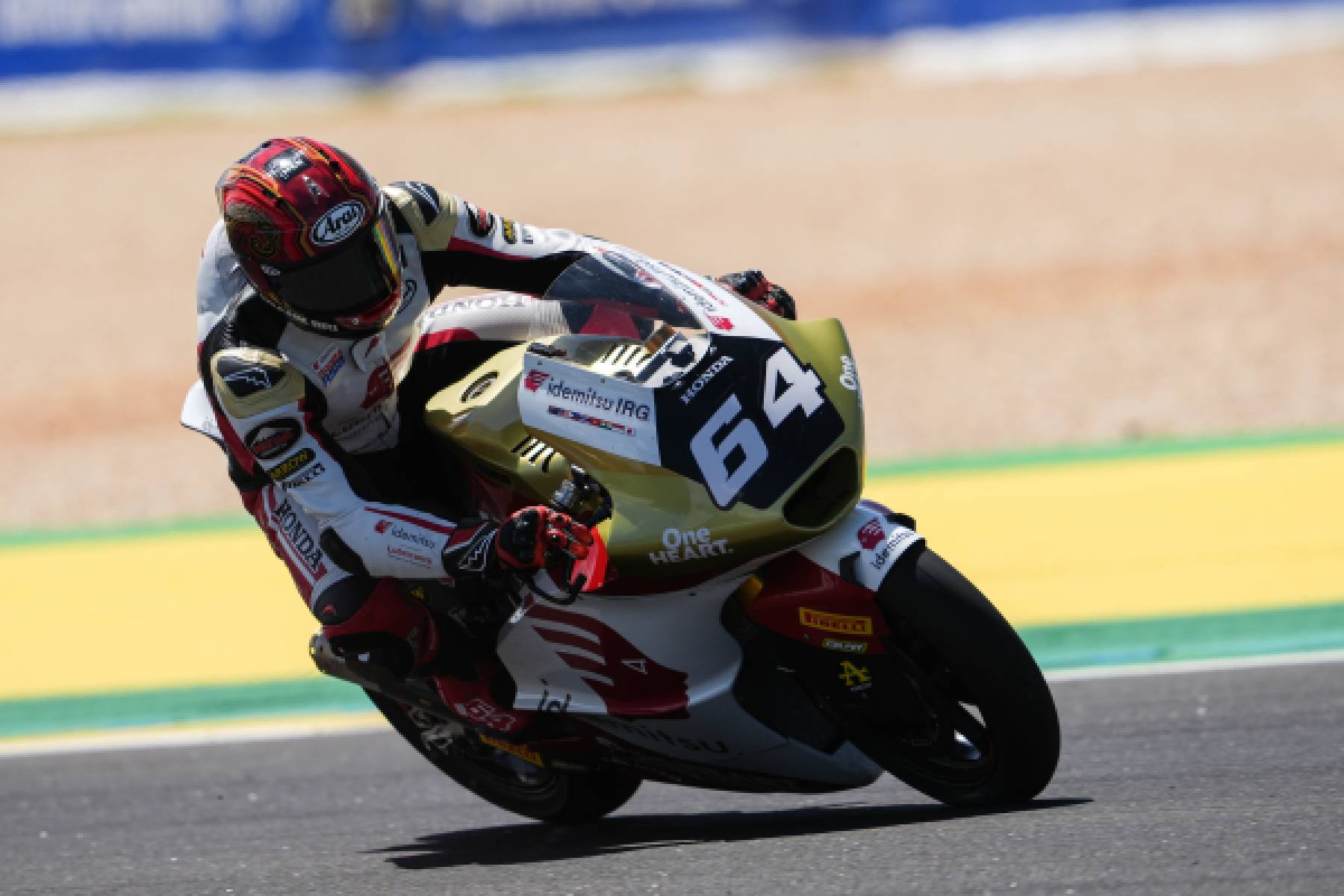 Aji Scores First Points of the Season in Brazil as Furusato Shows Promise Pace Despite Crash