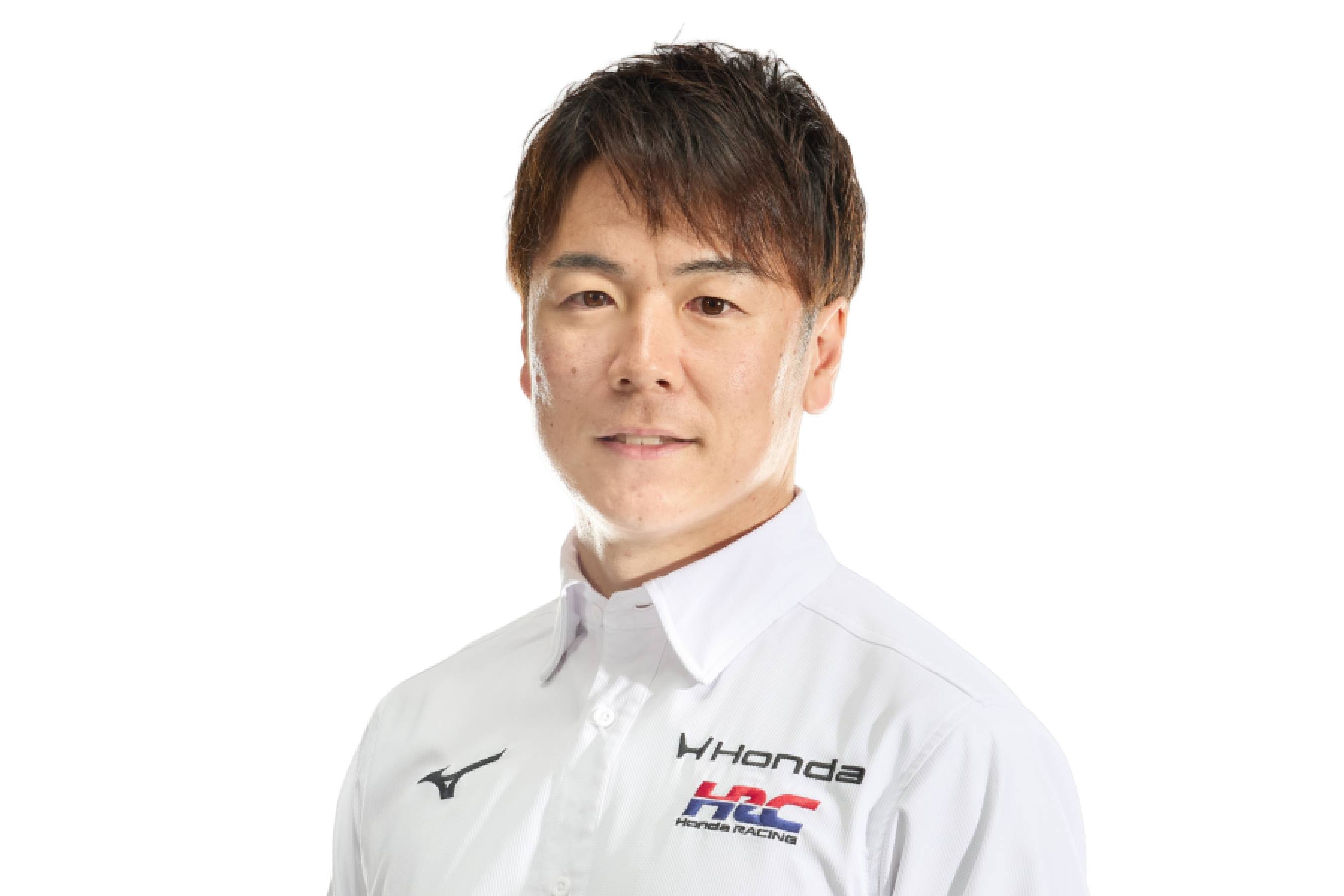 Hiroki Otsu | SUPER GT | Honda.Racing