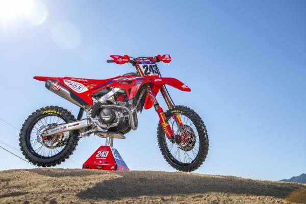 CRF450RW