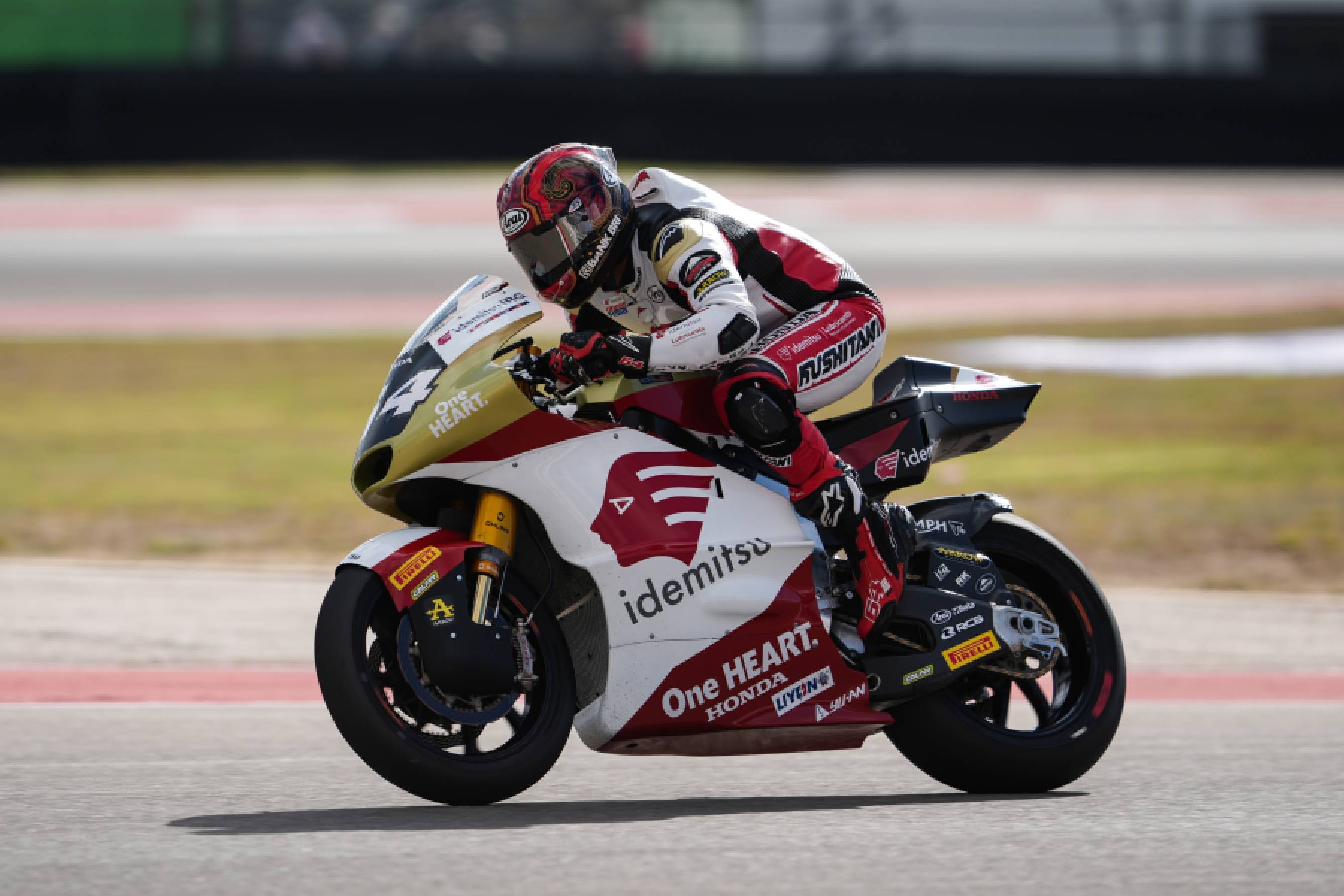 厳しい予選となったIDEMITSU Honda Team Asia、アジが惜しくもQ2進出を逃す