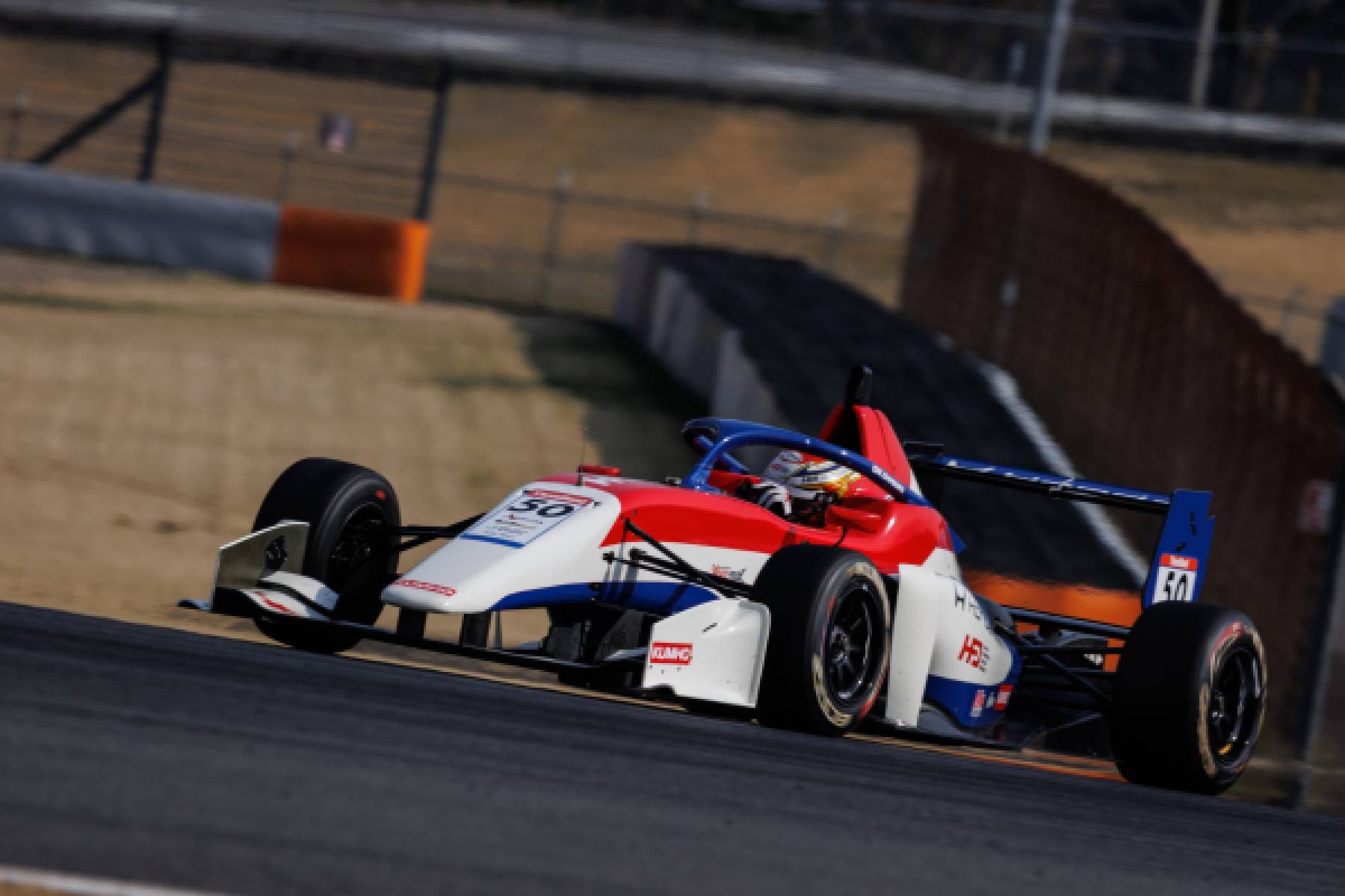 Shimbara finishes P7 in Round 3