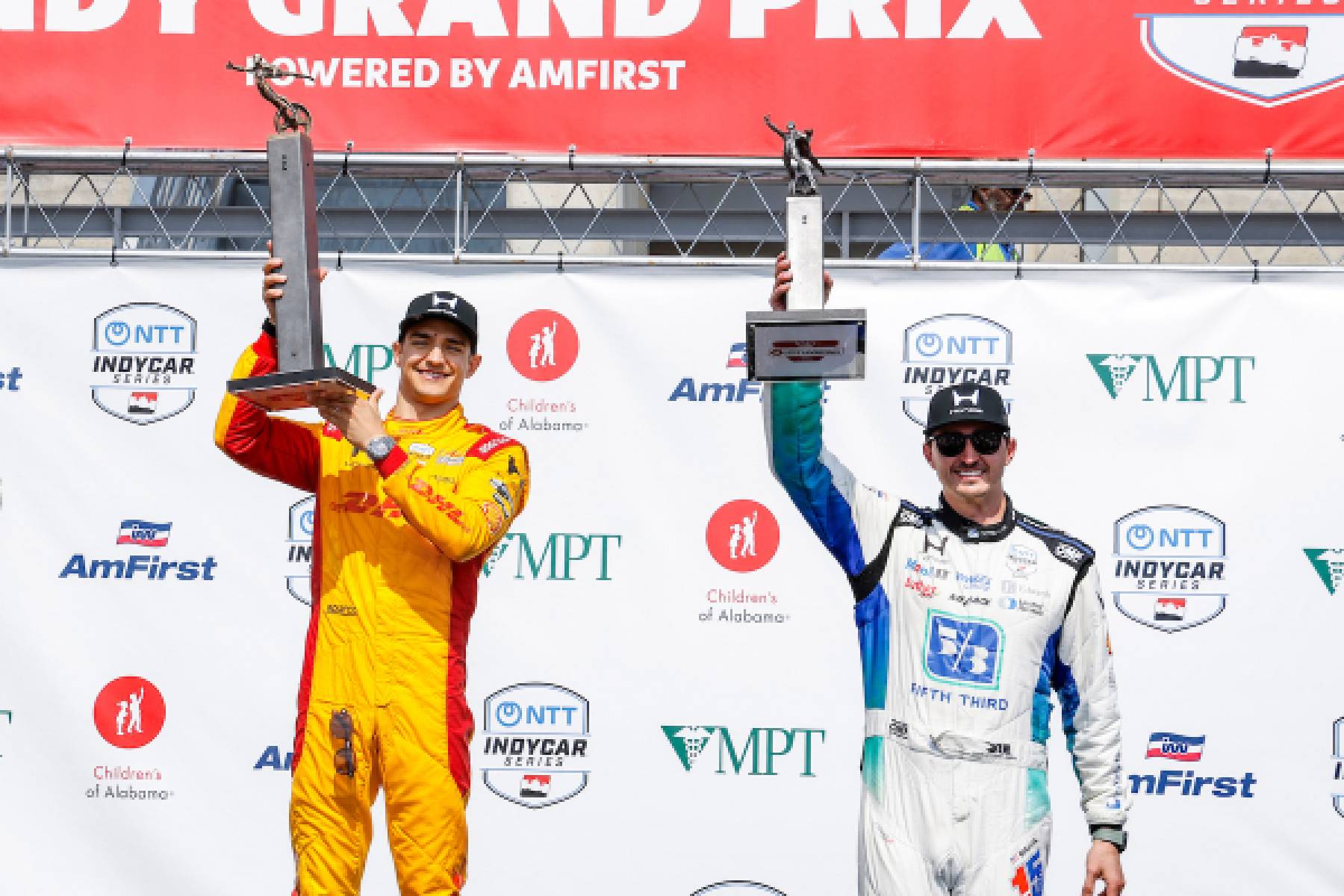 パロウがアラバマ戦で2年連続優勝を果たす