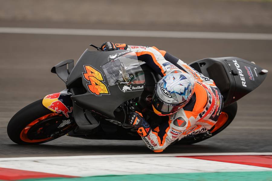 Espargaro Tops Final Pre-Season Test In Indonesia