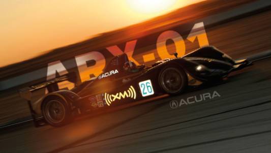 Acura ARX-01