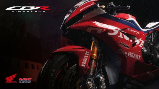 CBR1000RR-R Fireblade SP