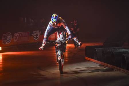Toni Bou