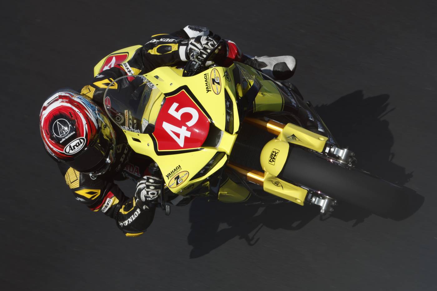 長島が自己ベストの2位、國井が3位で表彰台の両脇を占める