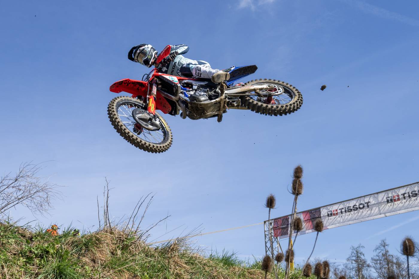 Honda HRC PETRONAS aiming for victory in Sardegna