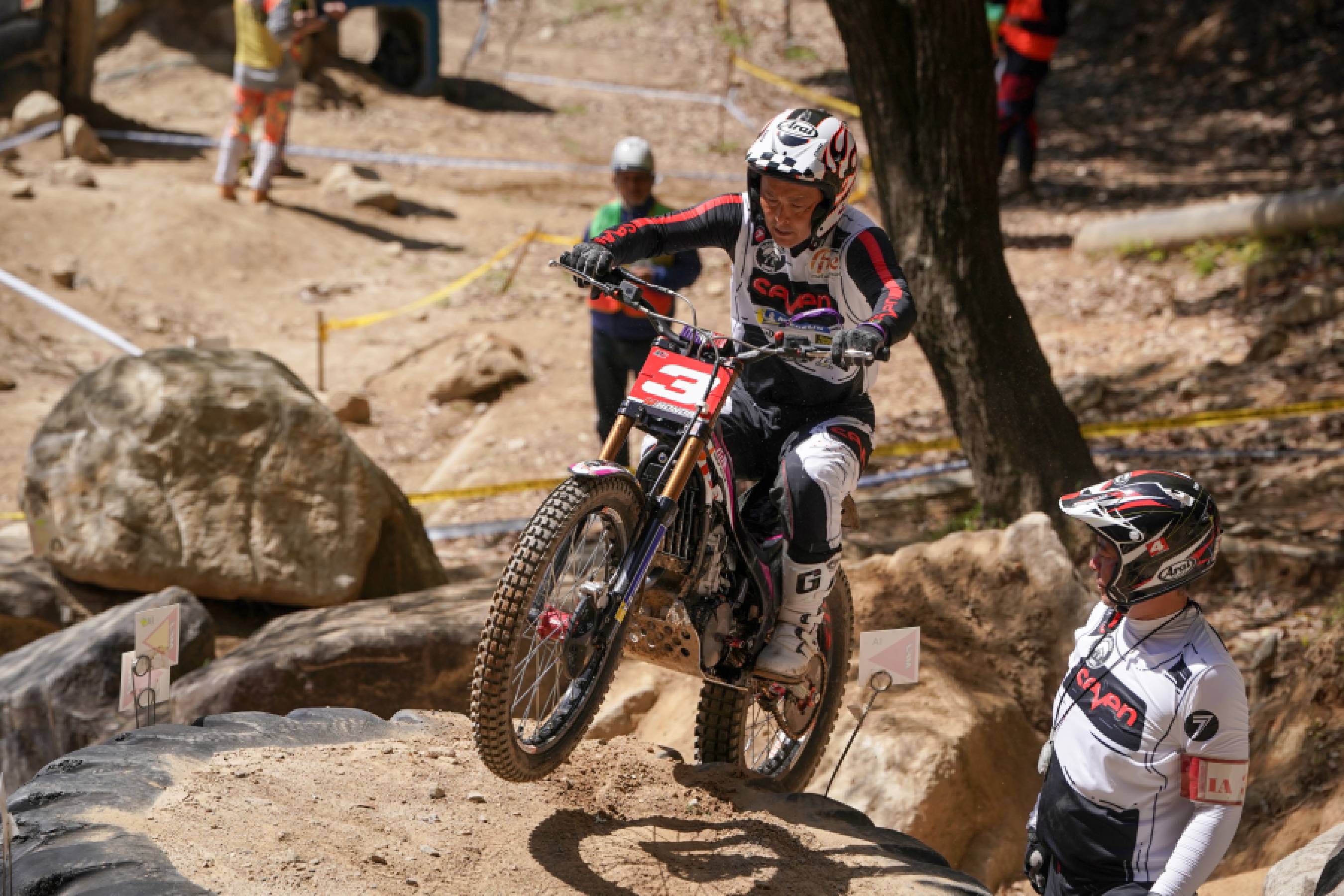 新世代の国際A級で本多が9位フィニッシュ