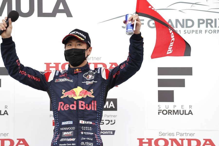 Sixth overall, Hiroki Otsu awarded Rookie of the Year