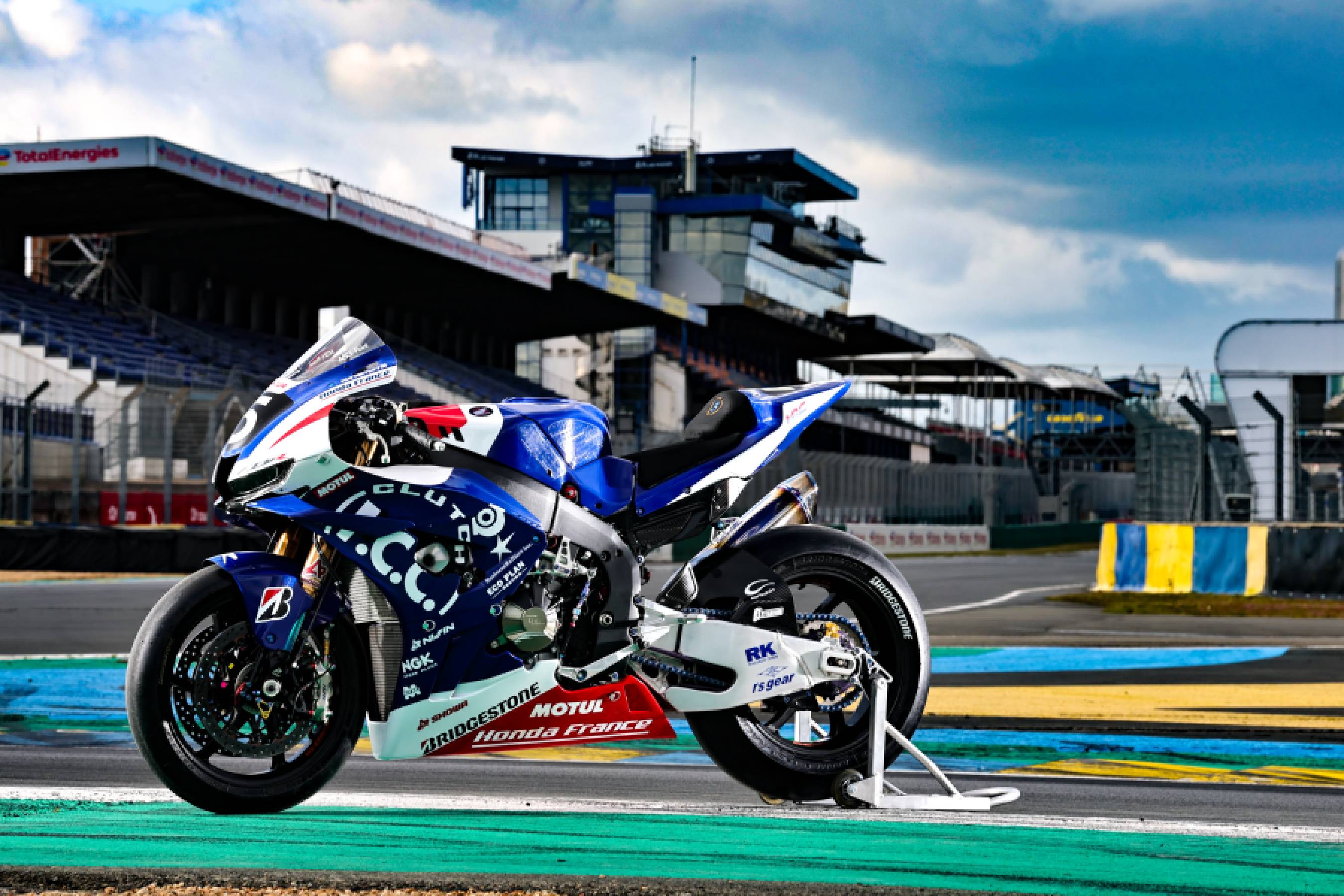 F.C.C. TSR Honda France、2026年EWCシーズンに向けて順調な立ち上り