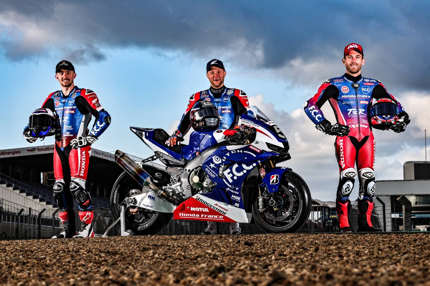 F.C.C. TSR Honda France、2026年EWCシーズンに向けて順調な立ち上り