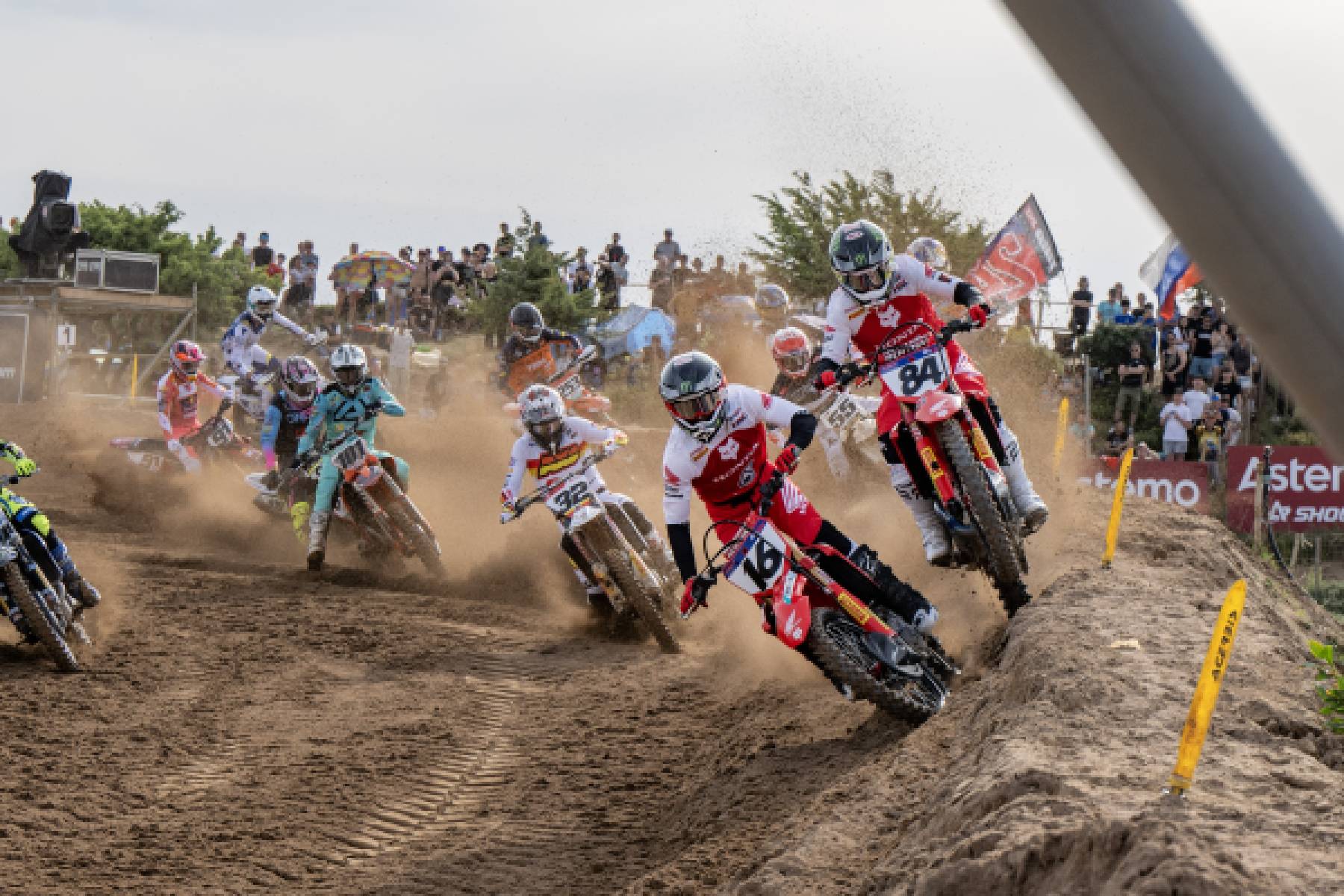 Honda HRC PETRONAS prepare for ‘home’ GP in Trentino