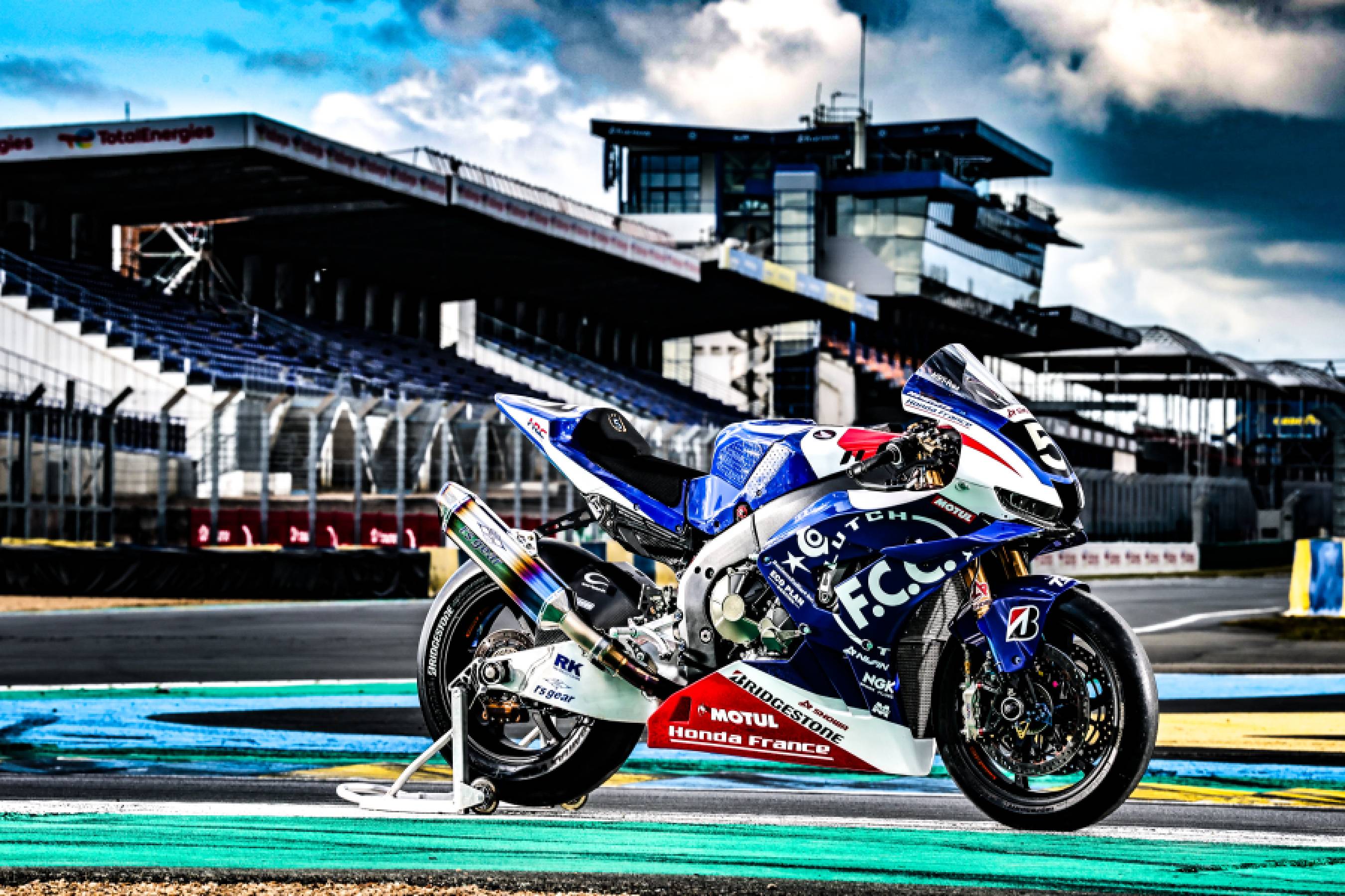 CBR1000RR-R FIREBLADE SP