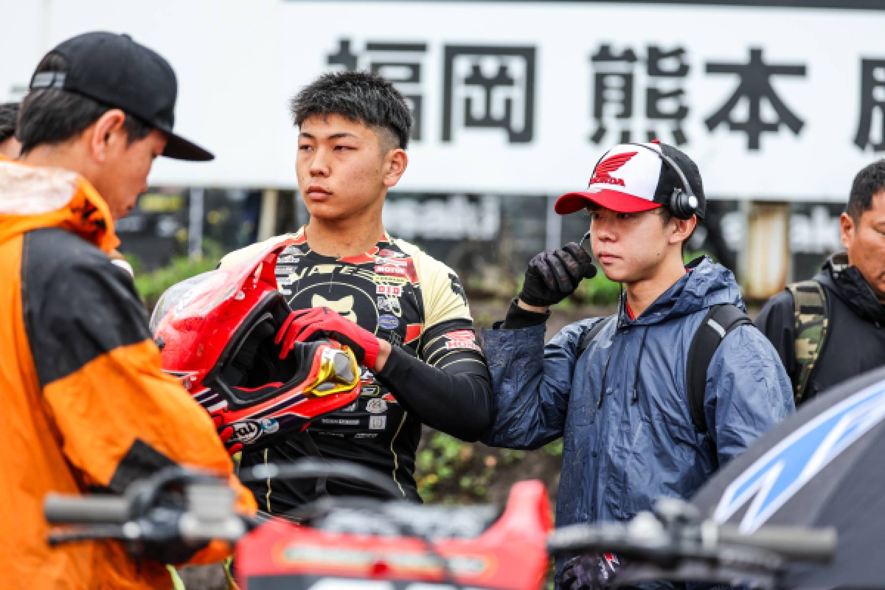 ヒート1では吉田、ヒート2では柳瀬が独走優勝! | Honda.Racing
