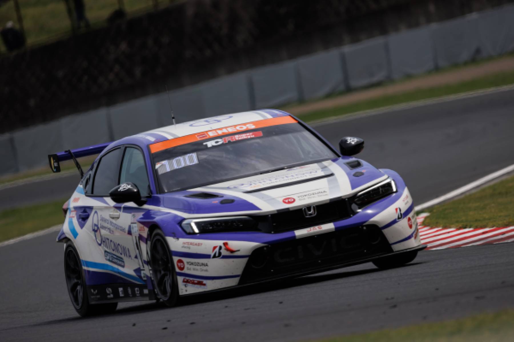 HITONOWA TTS CIVIC-TCR