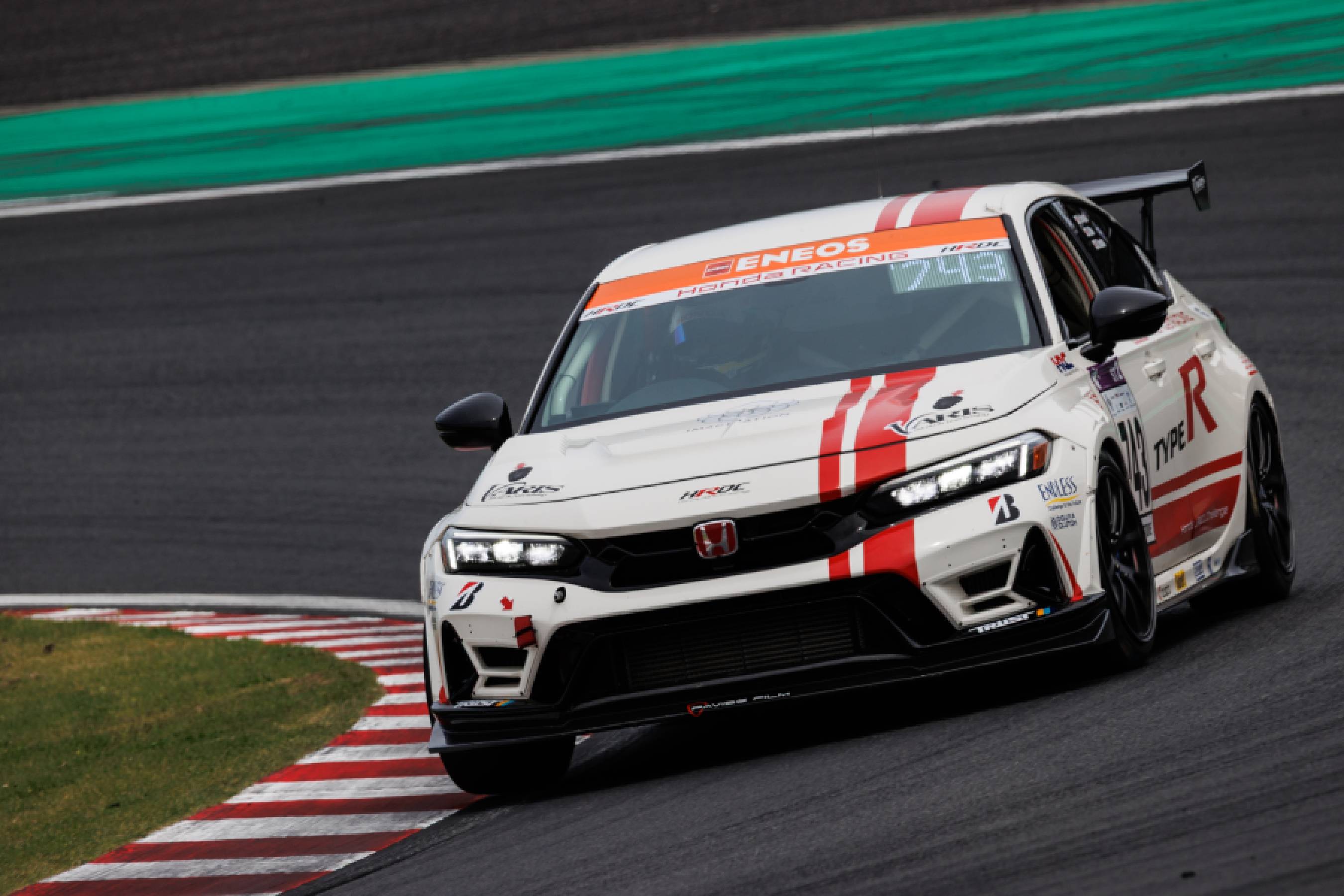 Honda R&D Challenge FL5