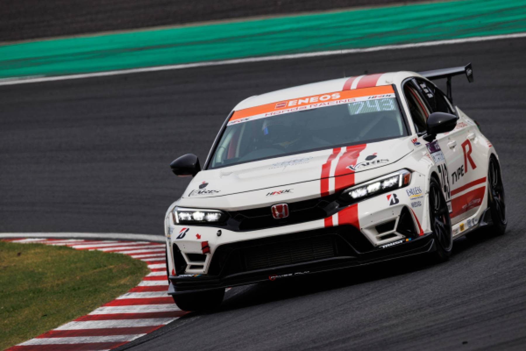 Honda R&D Challenge FL5