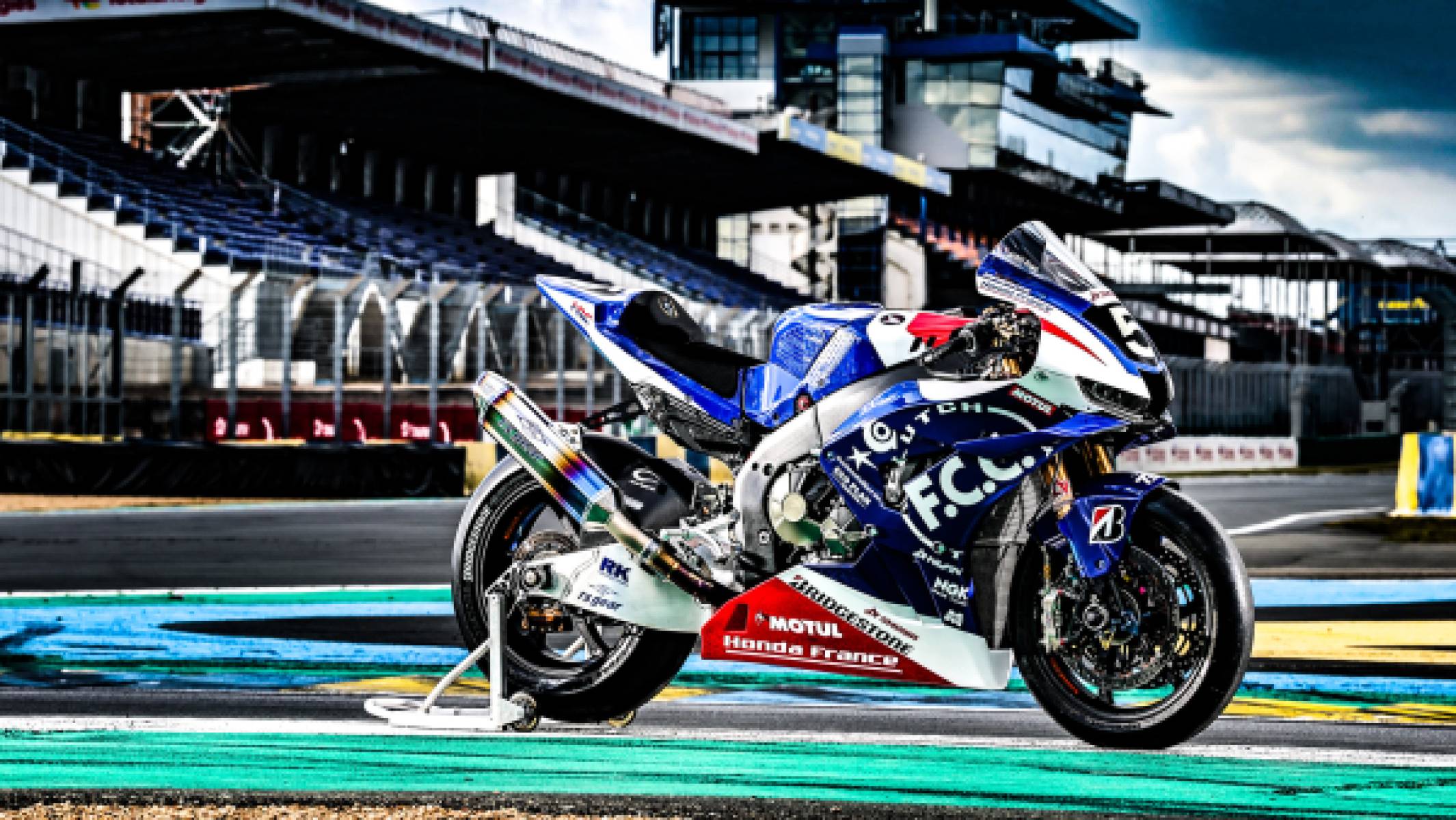 CBR1000RR-R FIREBLADE SP